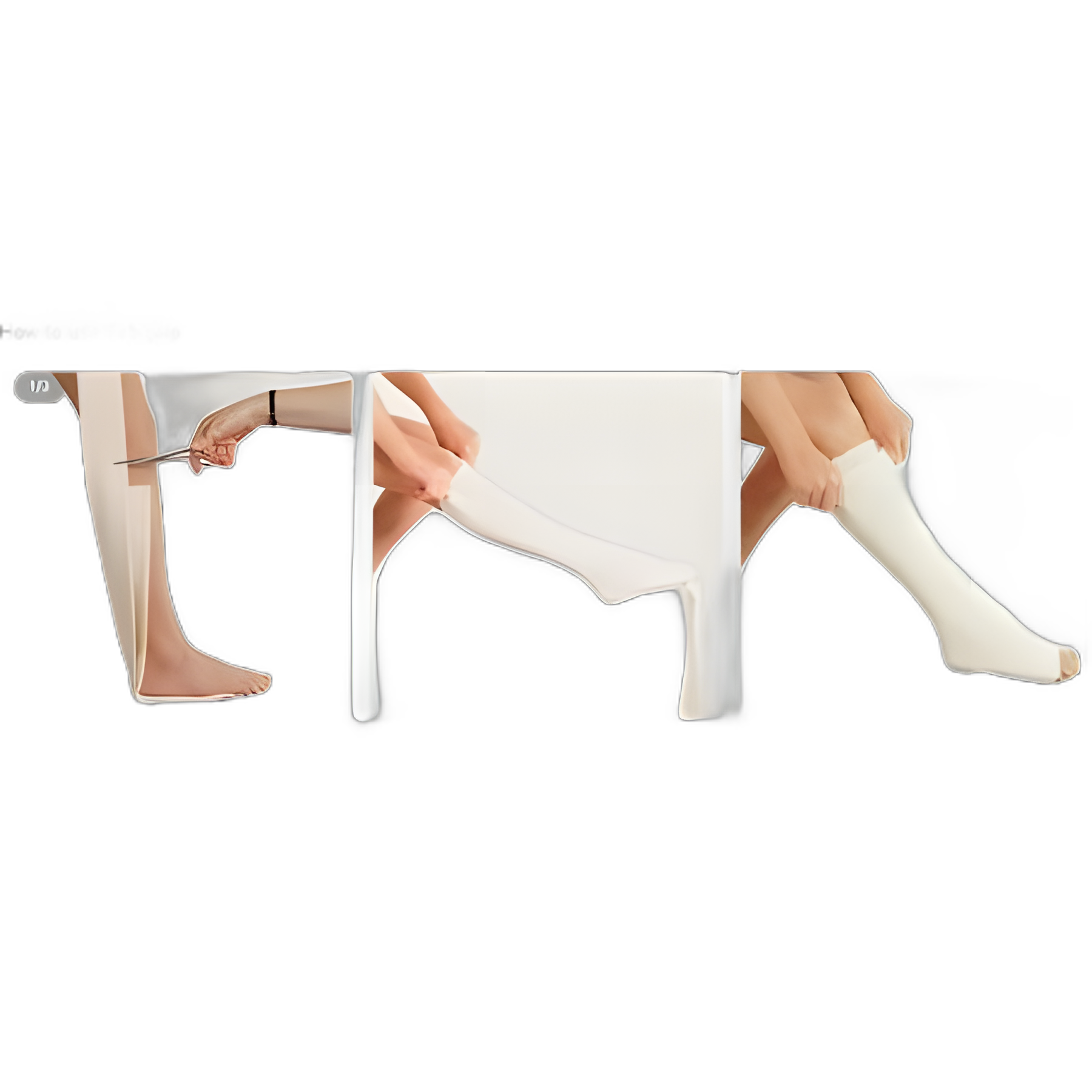 Elastic Tubular Support Bandage Tubigrip® 2-1/2 Inch X 11 Yard Small Hand / Arm Pull On Natural NonSterile Size B Standard Compression