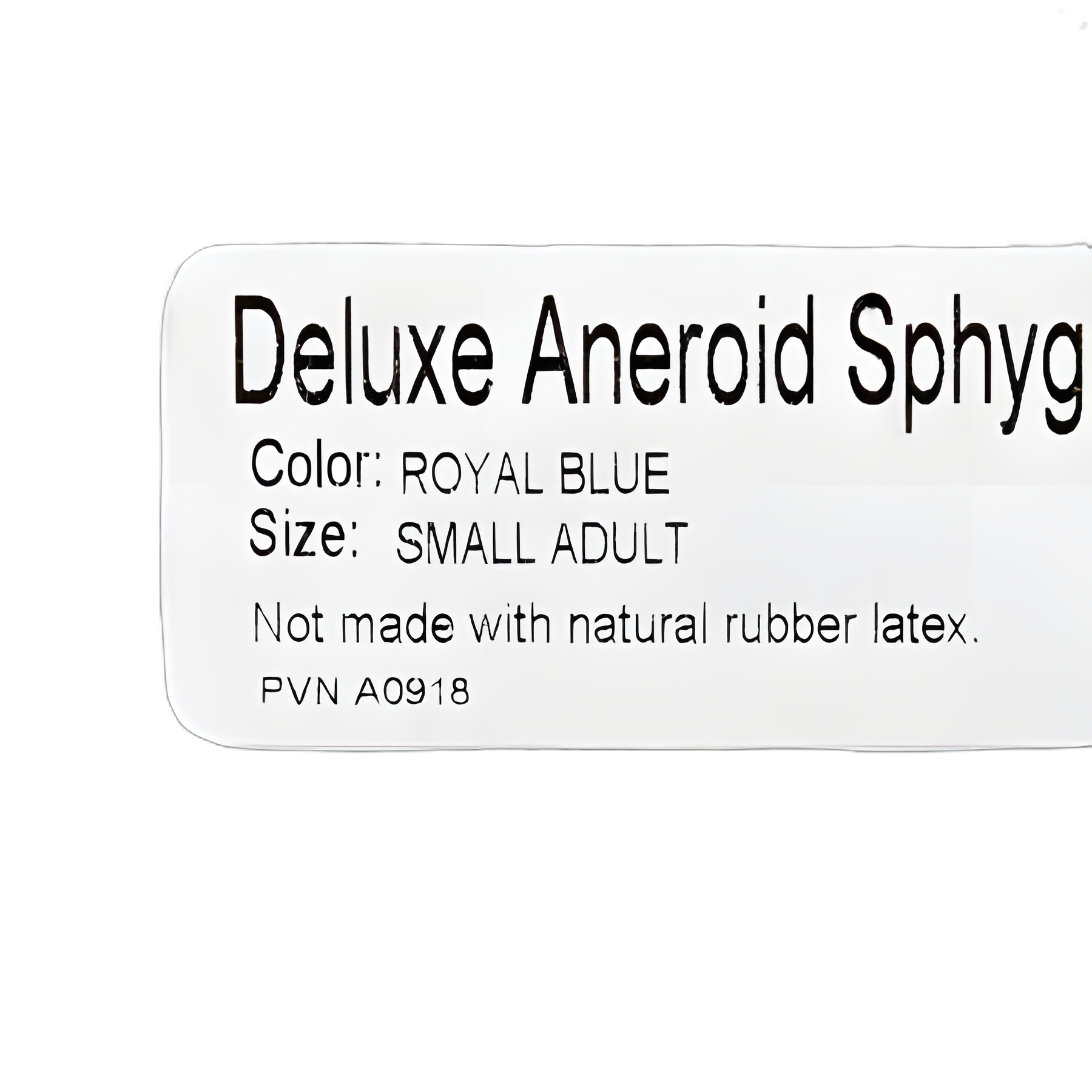 Aneroid Sphygmomanometer Unit McKesson LUMEON™ Small Adult Cuff Nylon Cuff 19 - 27 cm Pocket Aneroid - 01-720-10SARBGM