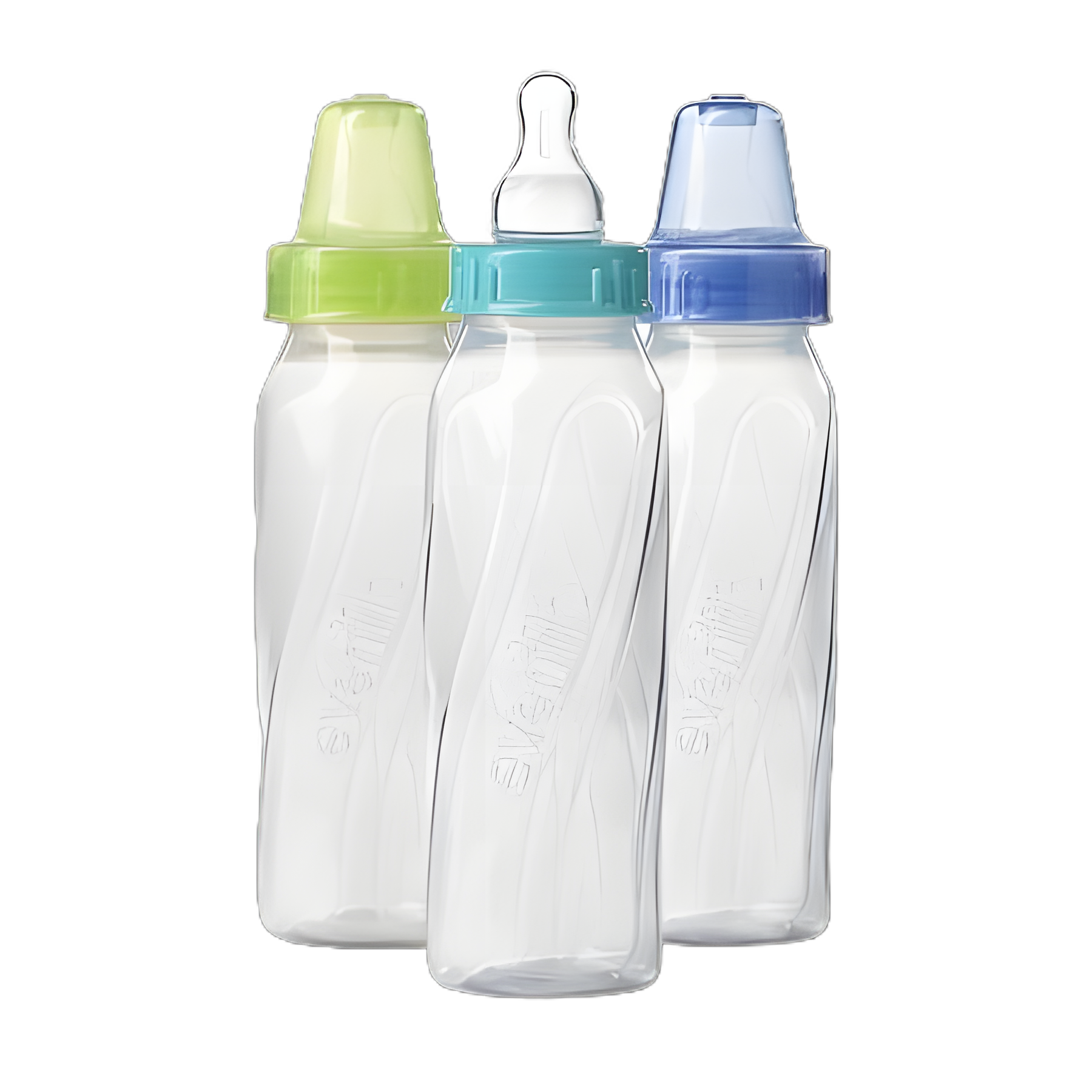 Evenflo Classic 8 oz Baby Bottle - BPA-Free Feeding