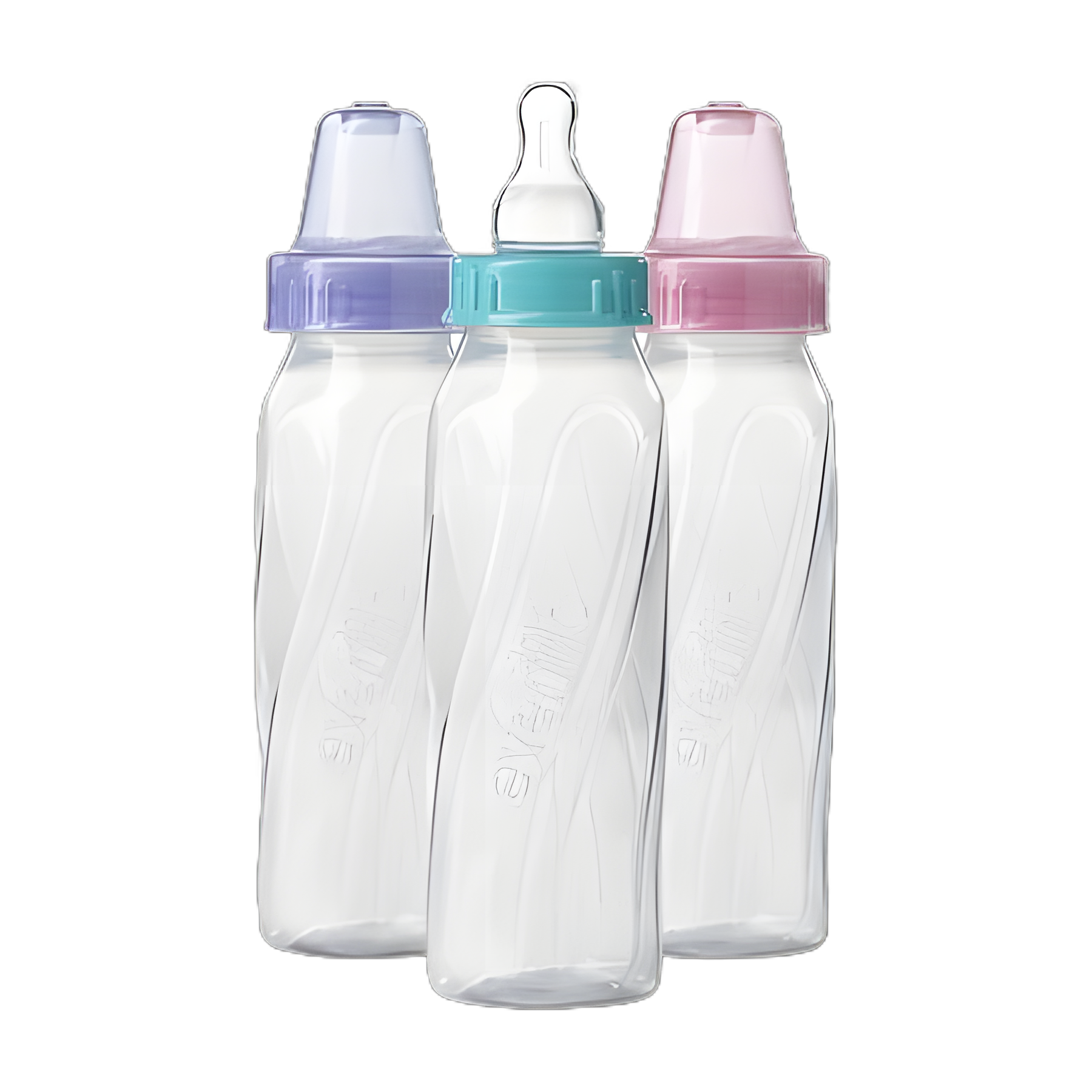 Evenflo Classic 8 oz Baby Bottle - BPA-Free Feeding
