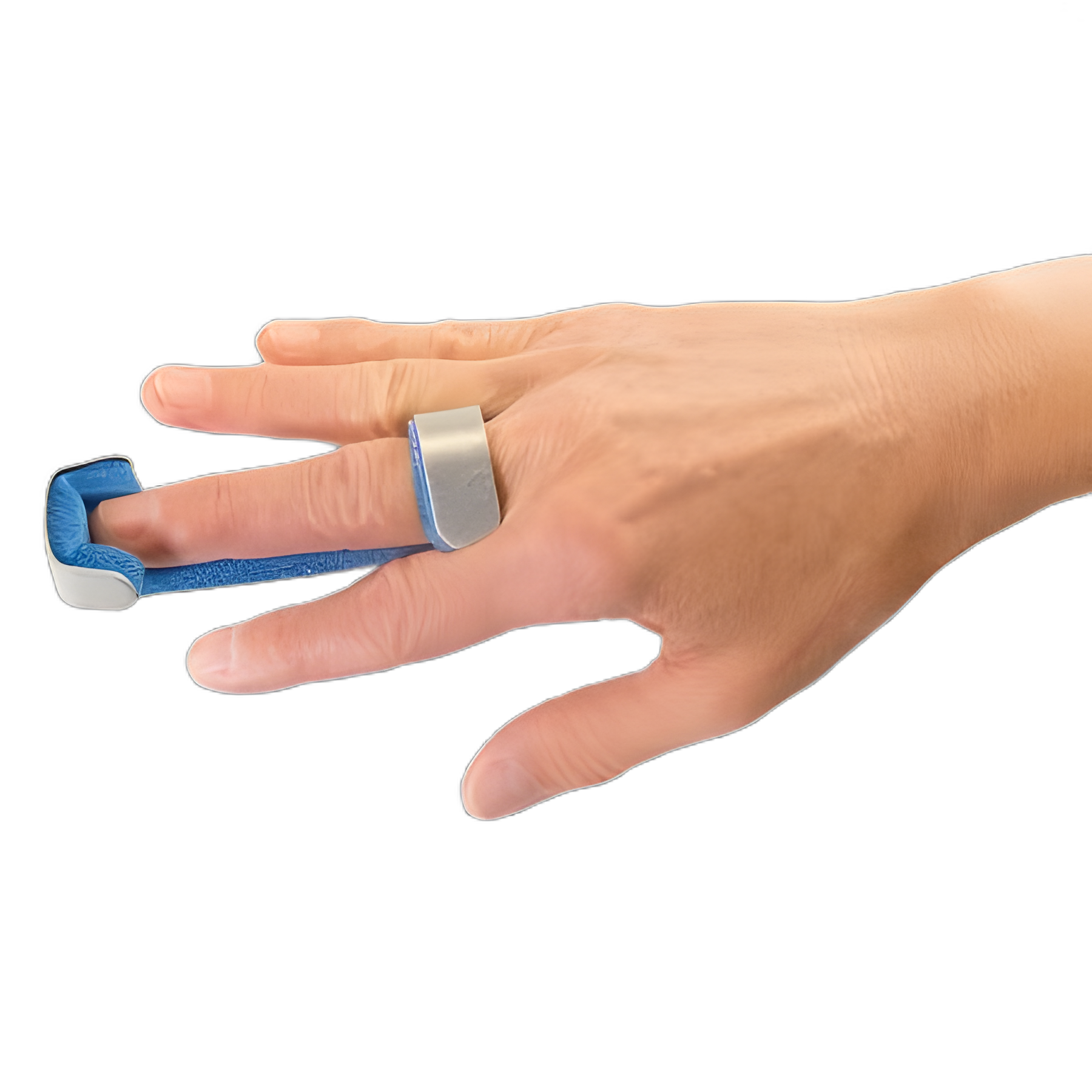 Plastalume® Finger Splint by Brownmed - Left/Right Hand Support