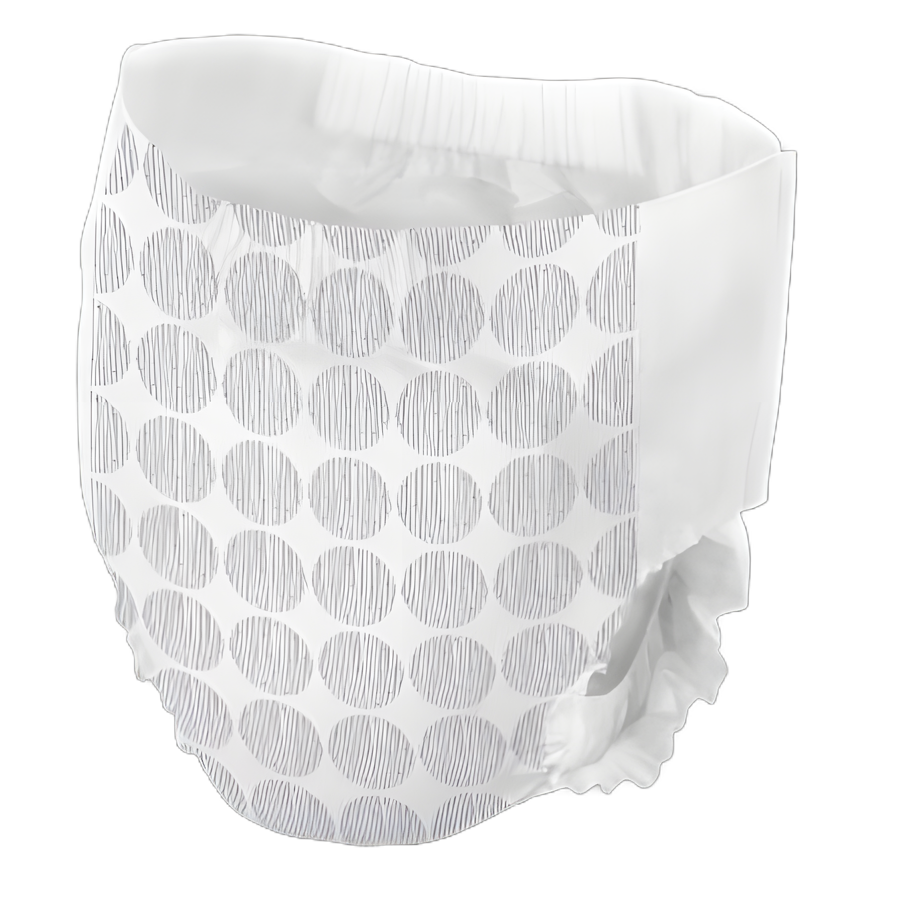 Female Youth Training Pants Bambo® Dreamy Pull On with Tear Away Seams Size 4 to 7 Years Disposable Heavy Absorbency