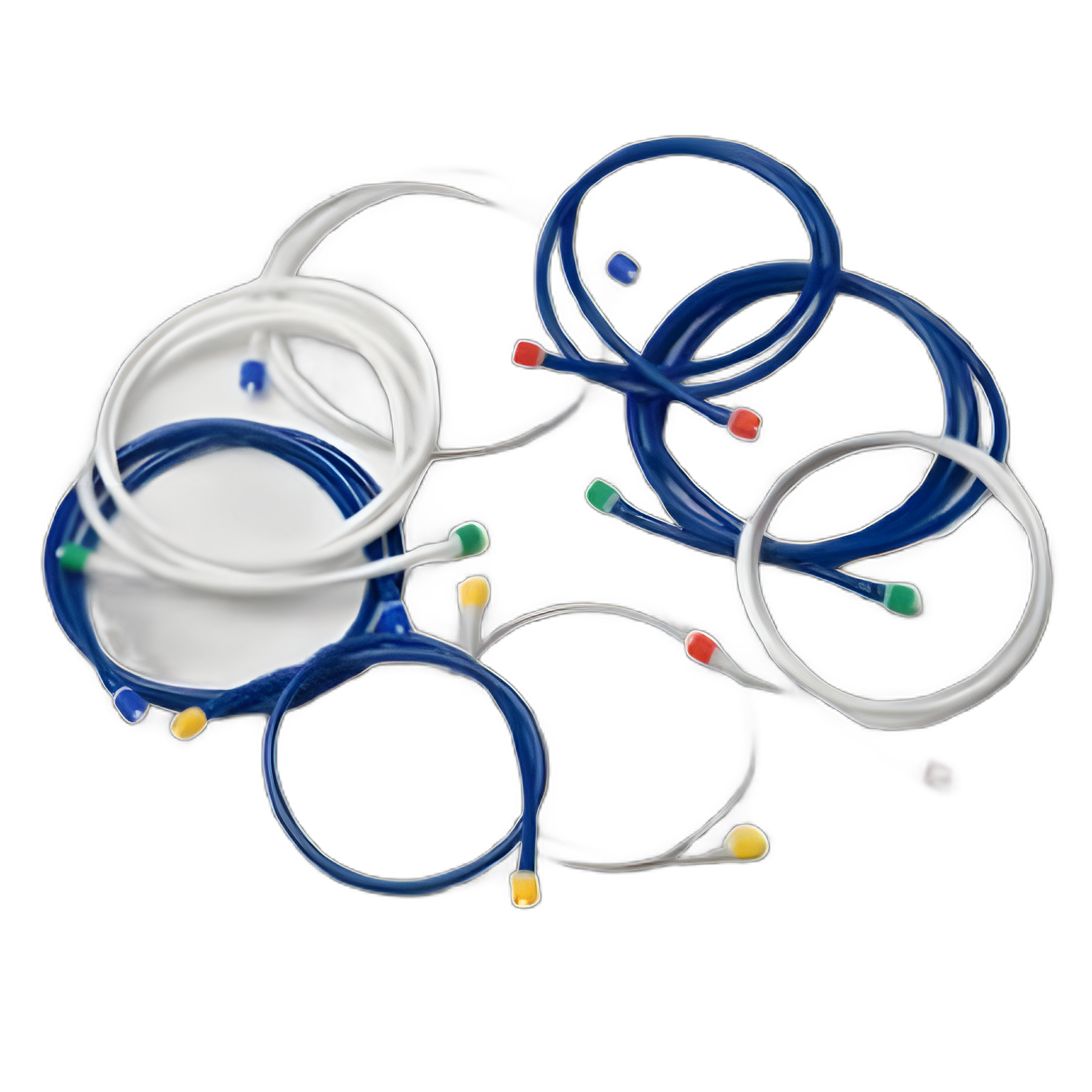 Blood Pressure Cuff-Link Tubing Newman Medical