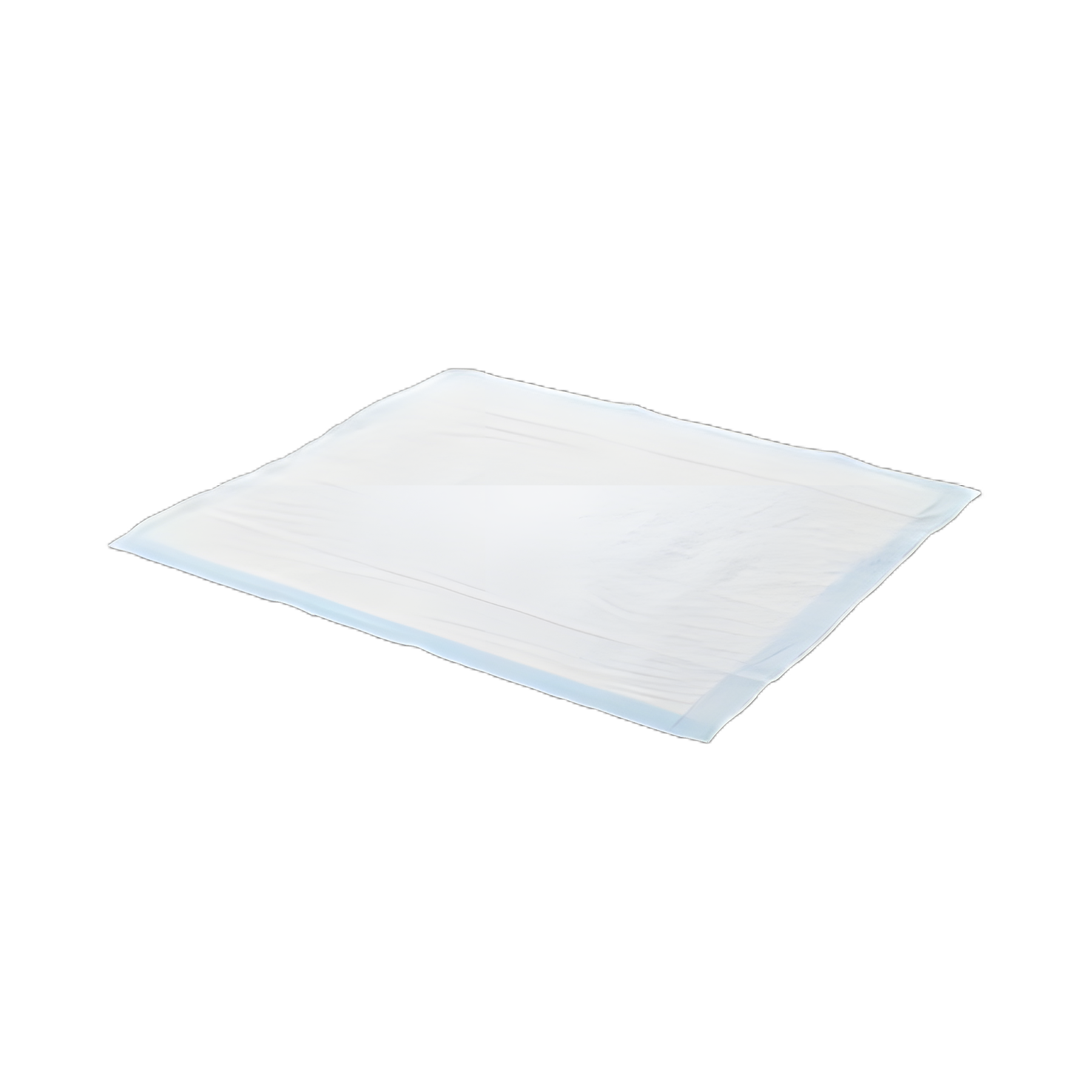Disposable Underpad Prevail® Air Permeable 23 X 36 Inch Polymer Heavy Absorbency - UP-072