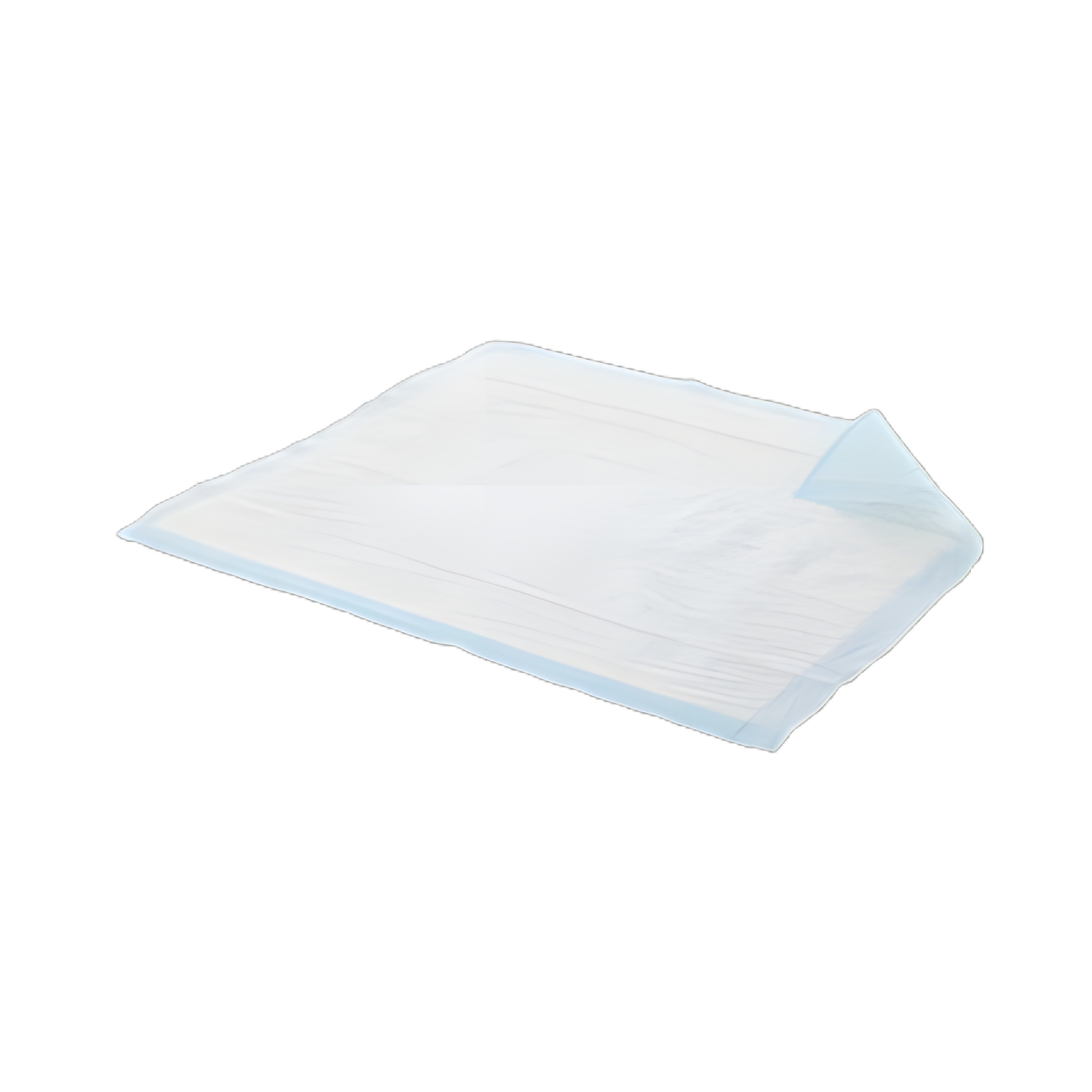 Disposable Underpad Prevail® Air Permeable 23 X 36 Inch Polymer Heavy Absorbency - UP-072