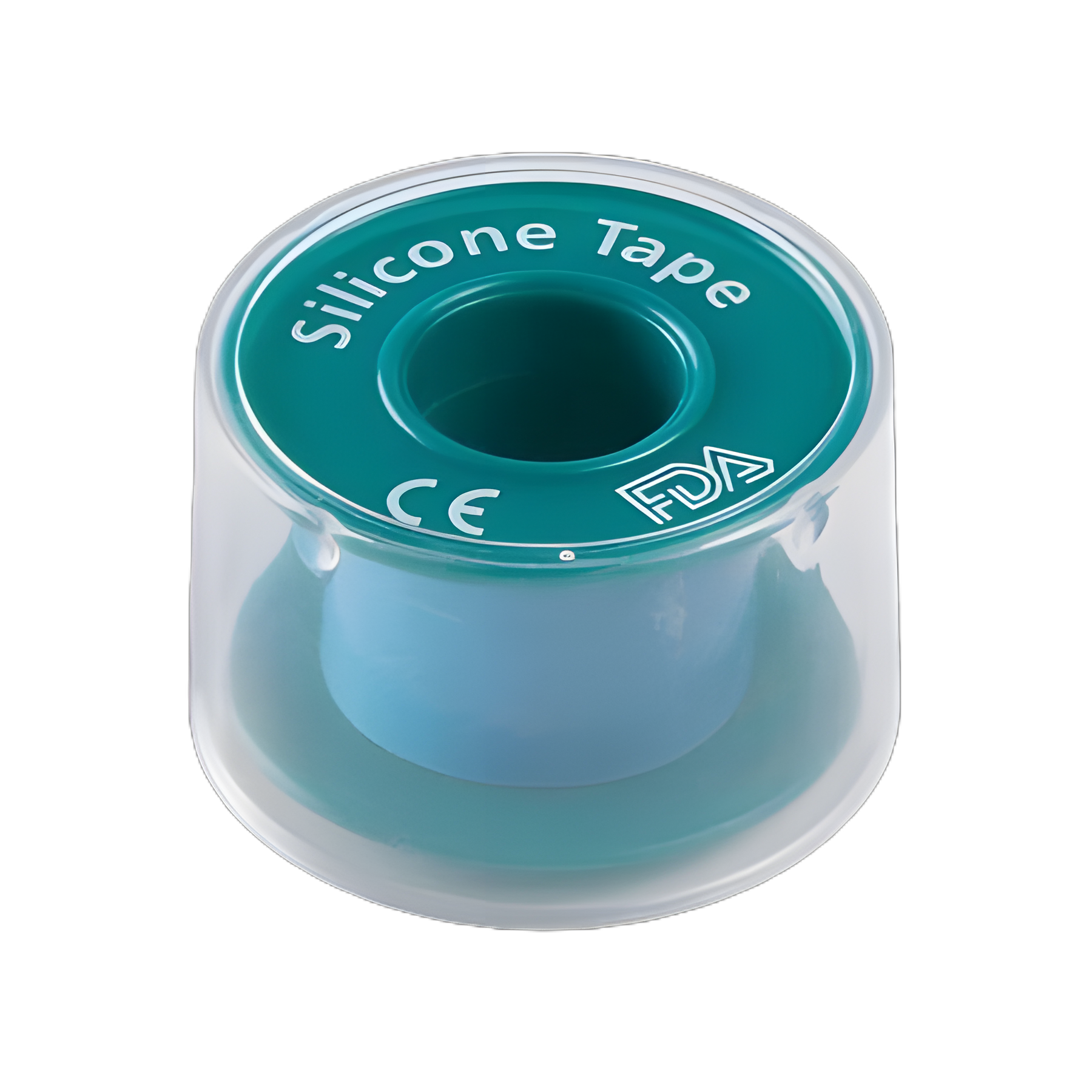 Waterproof Silicone Medical Tape - Sore Spot® 1x1.5 Yard