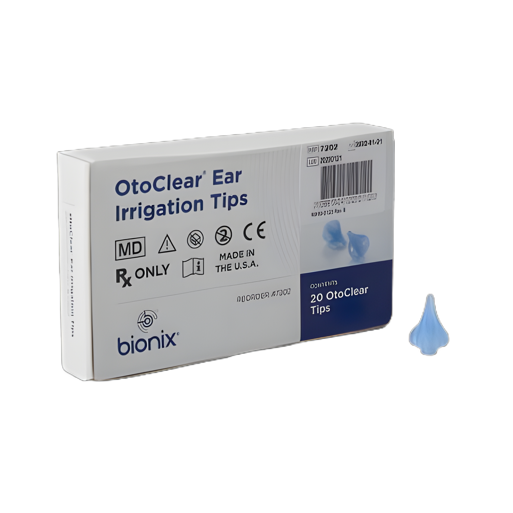 Ear Irrigation Tip OtoClear® For OtoClear® Ear Irrigation