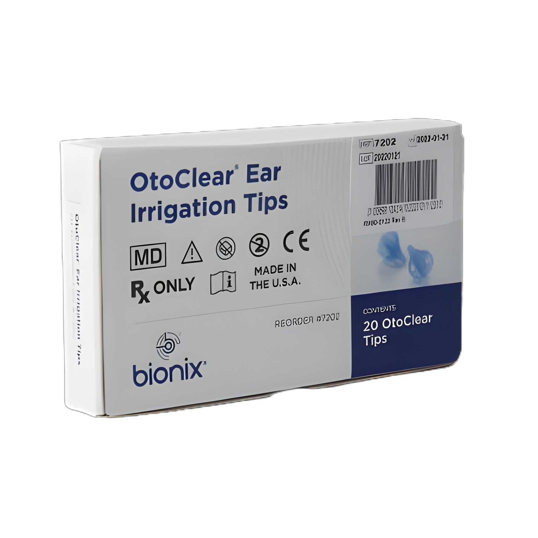 Ear Irrigation Tip OtoClear® For OtoClear® Ear Irrigation