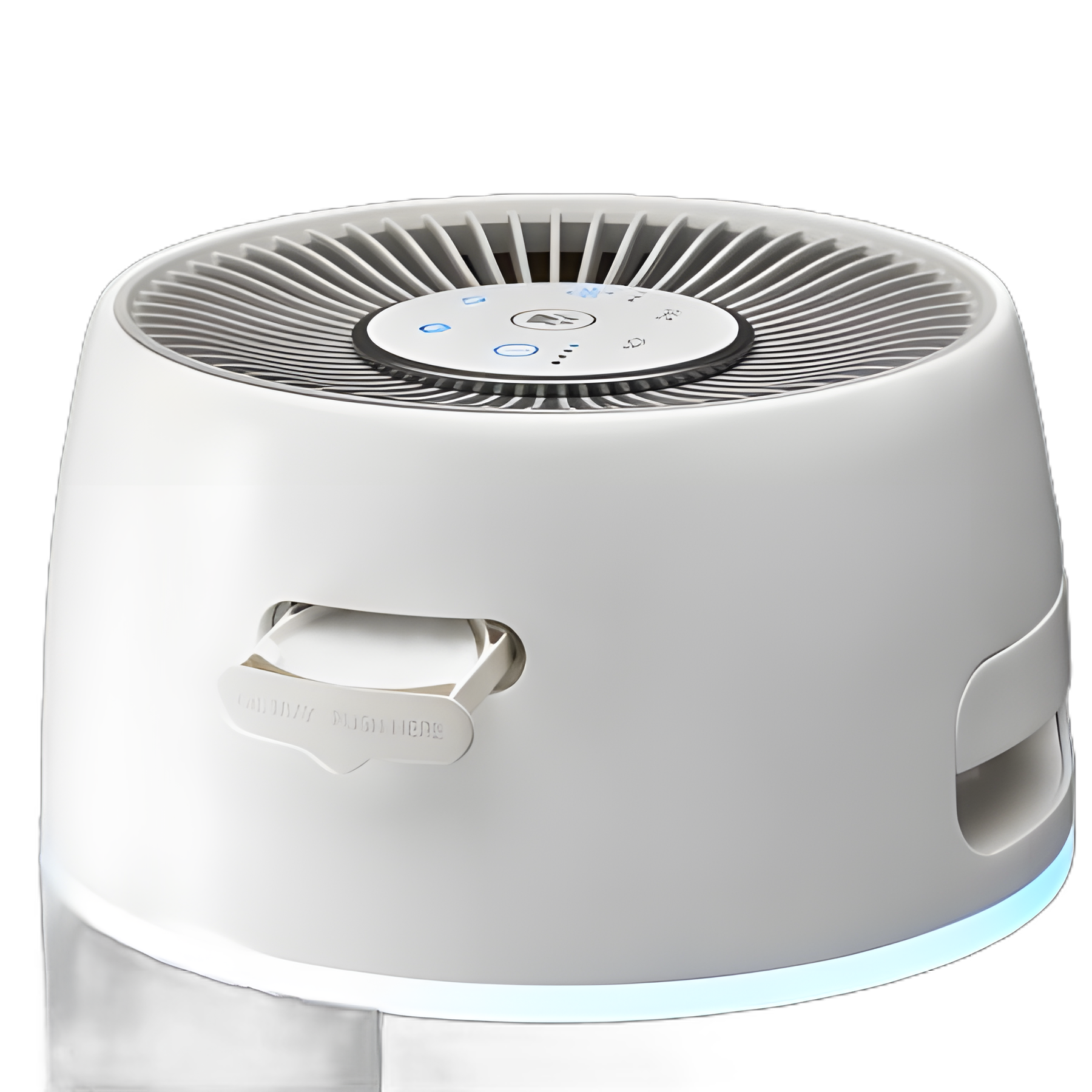 HoMedics TotalClean PetPlus 5-In-1 Large Room Air Purifier with HEPA Filter & UV-C Sanitization