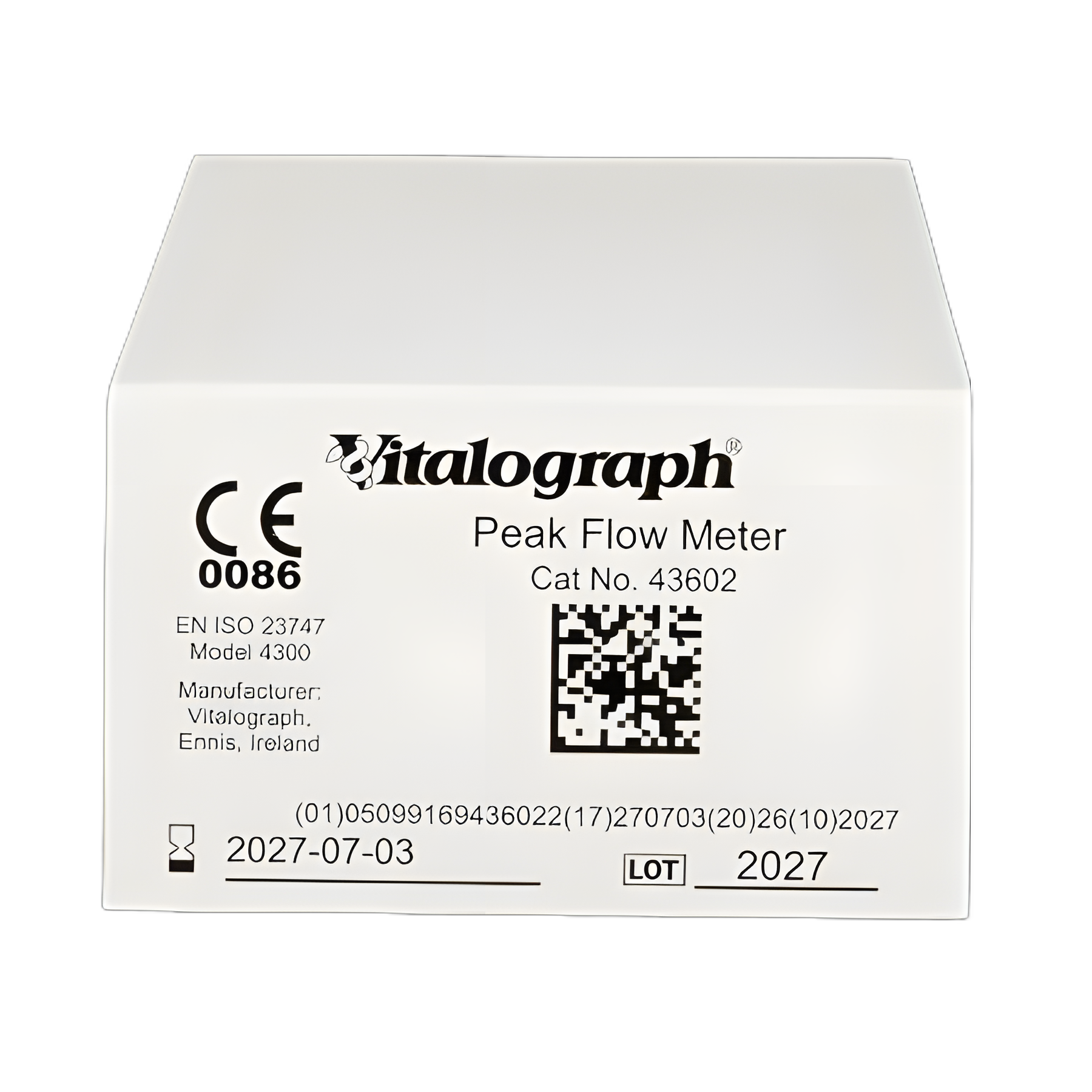 Peak Flow Meter asmaPLAN