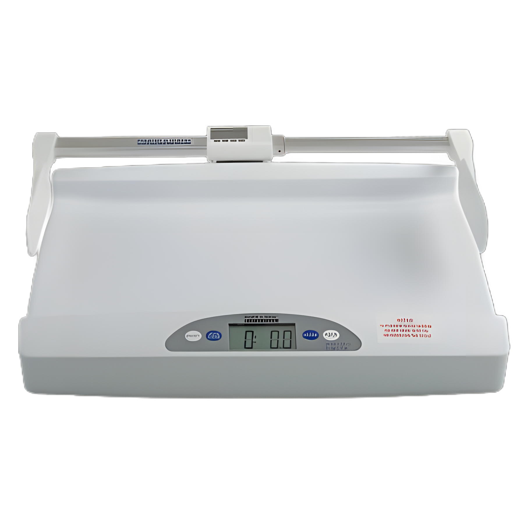 Health O Meter® Pediatric Scale with Digital Height Rod, 44 lbs. Capacity