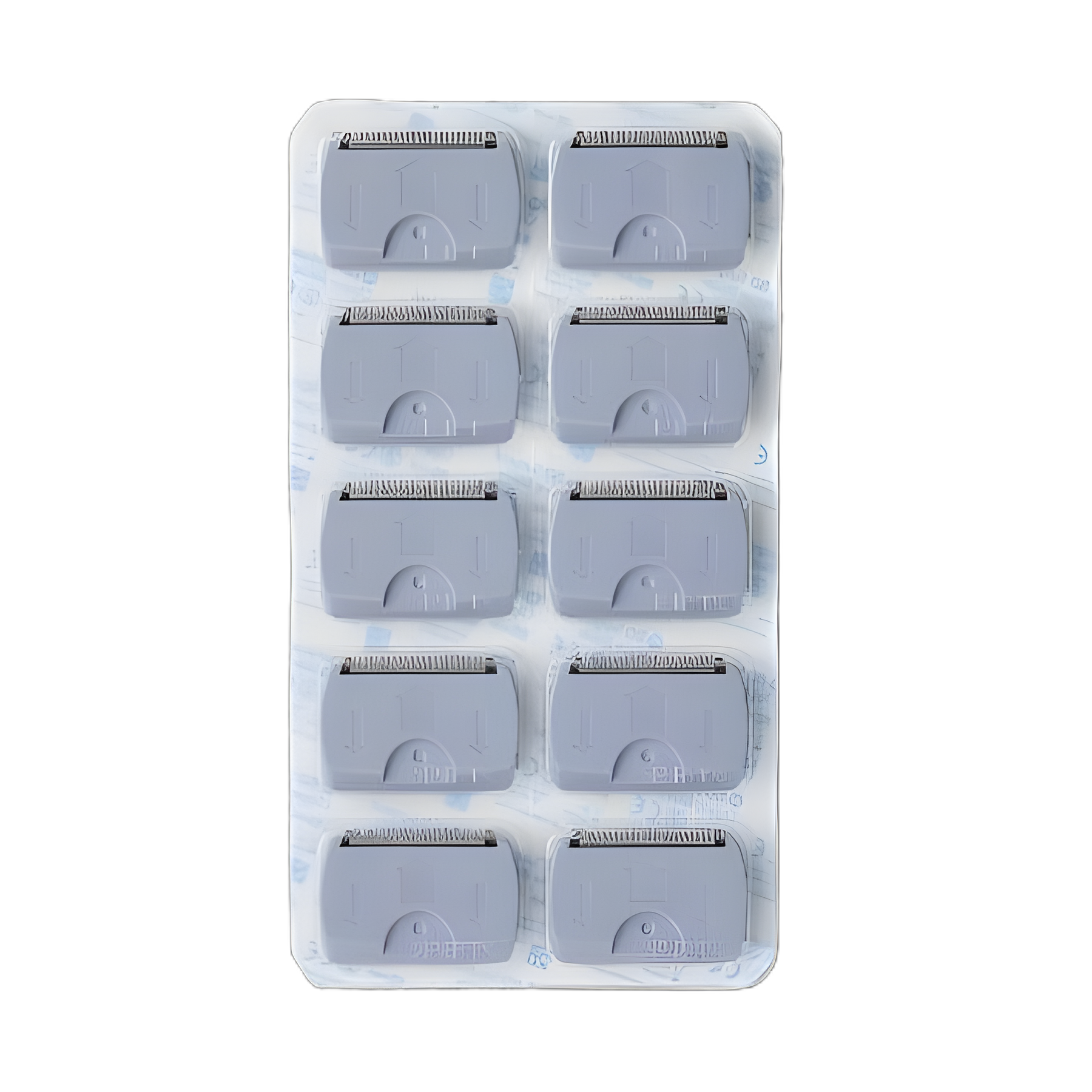 Surgical Clipper Blade CareFusion 37.2 mm Blade Width, .23 mm Blade Cut Height