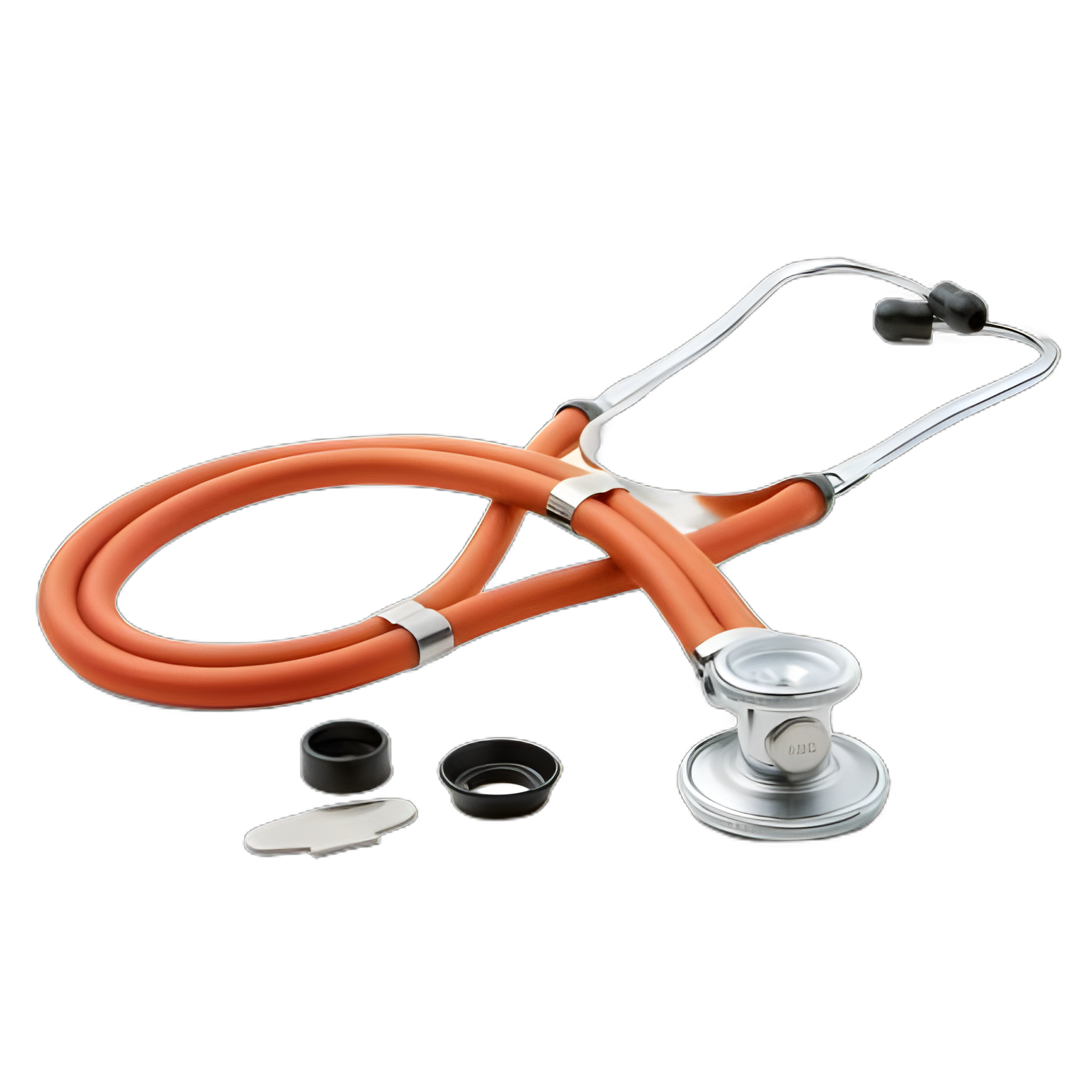 Reusable Aneroid / Stethoscope Set Pro's Combo I™ 23 to 33 cm Adult Cuff Dual Head Sprague Stethoscope Palm Aneroid