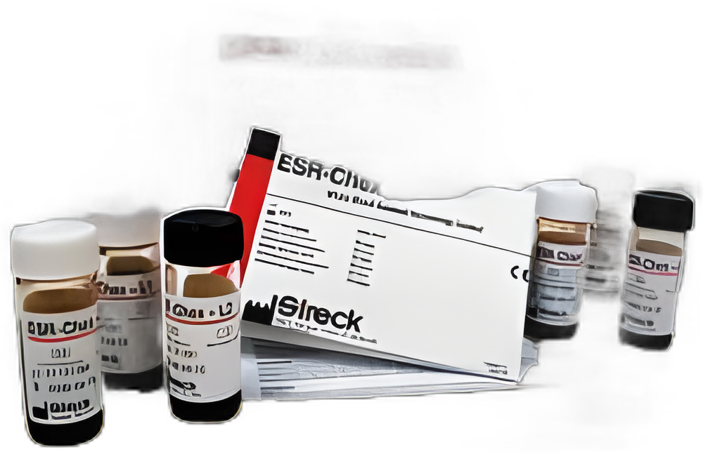 Hematology Control Set ESR-Chex™ Erythrocyte Sedimentation Rate (ESR) 2 Levels 2 X 9 mL