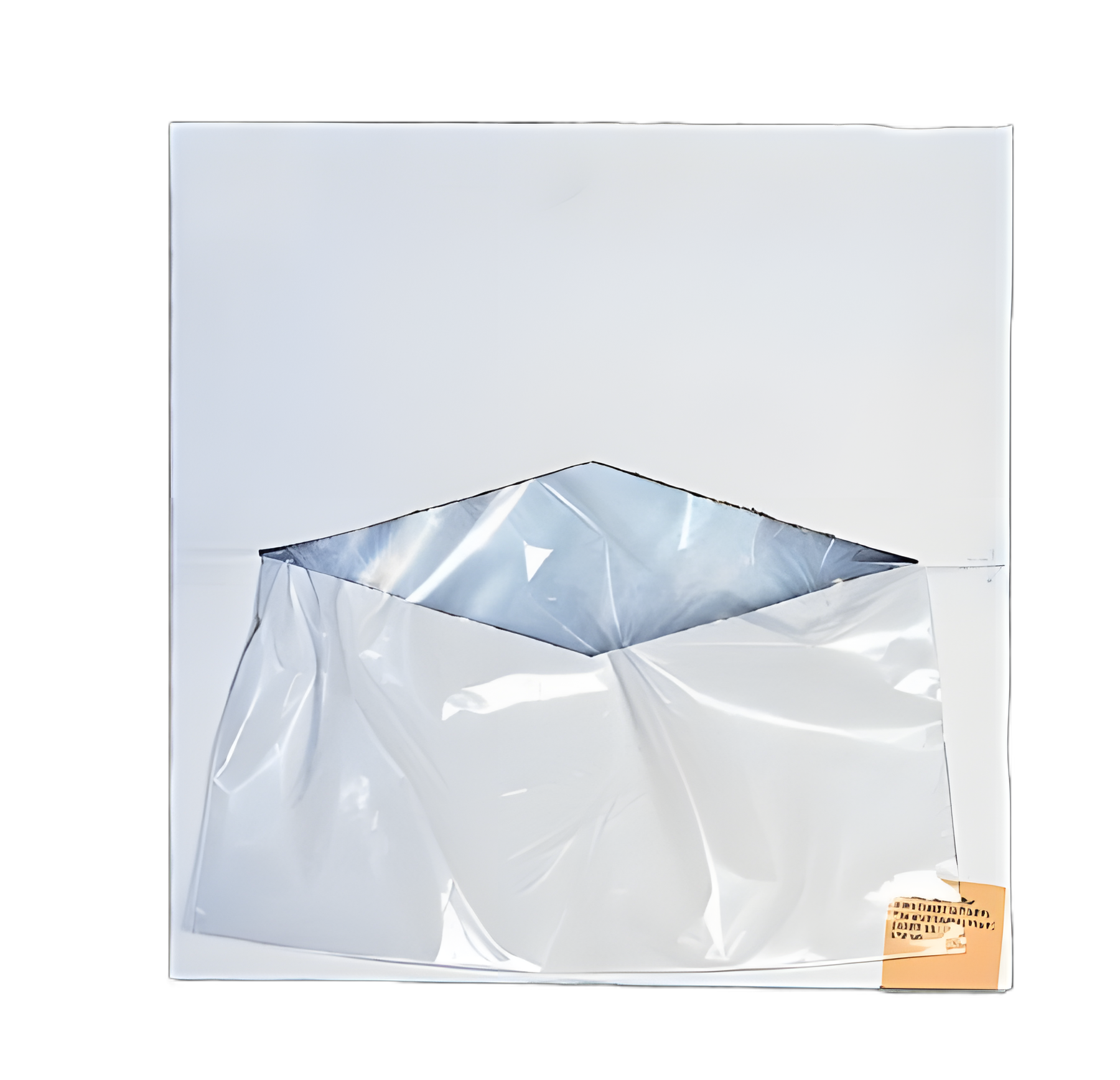 X-Ray Cassette Cover Clear, 10 X 12 Inch, 100% Radiolucent, Disposable X-Ray Film Cassettes