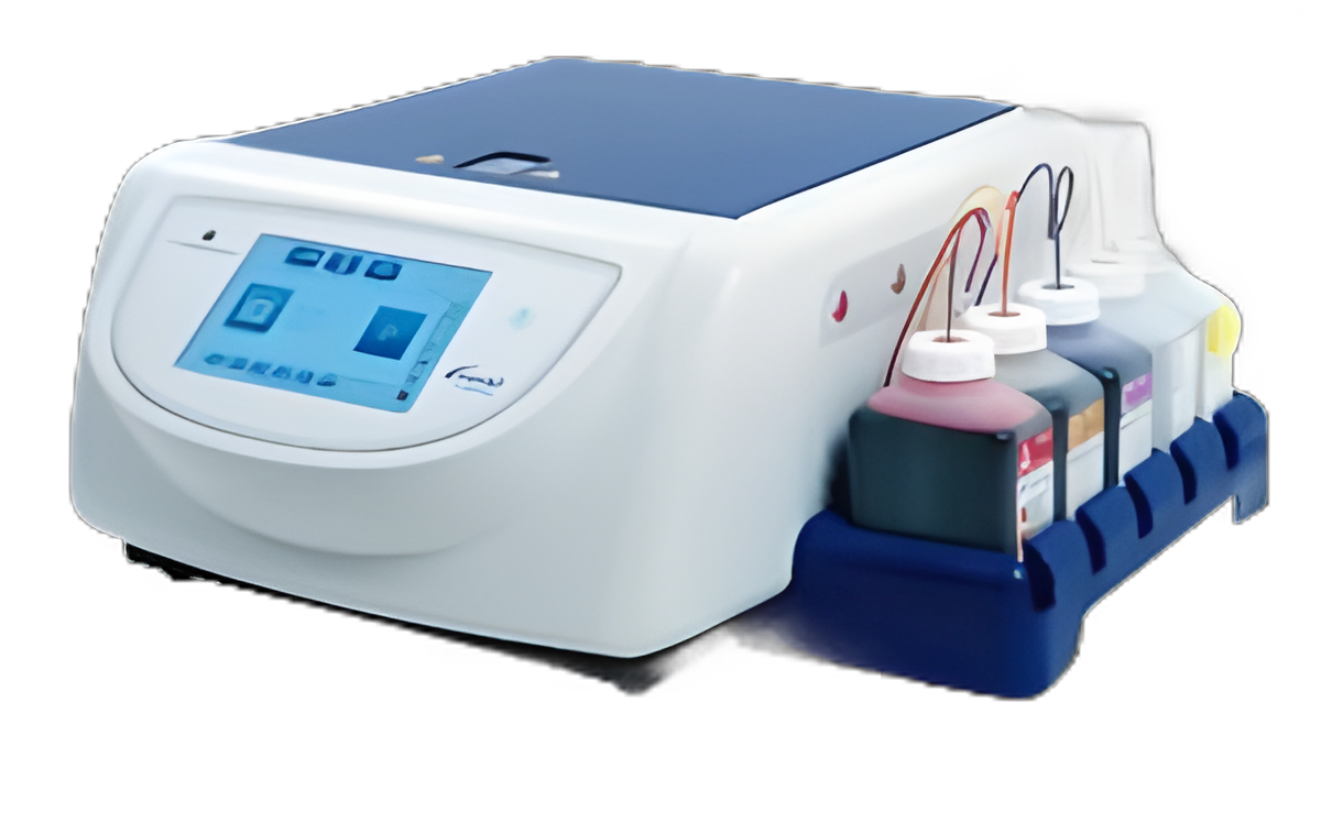Previ Color Rotor Previ™ Color Gram System by Biomerieux - Efficient Microbial Staining