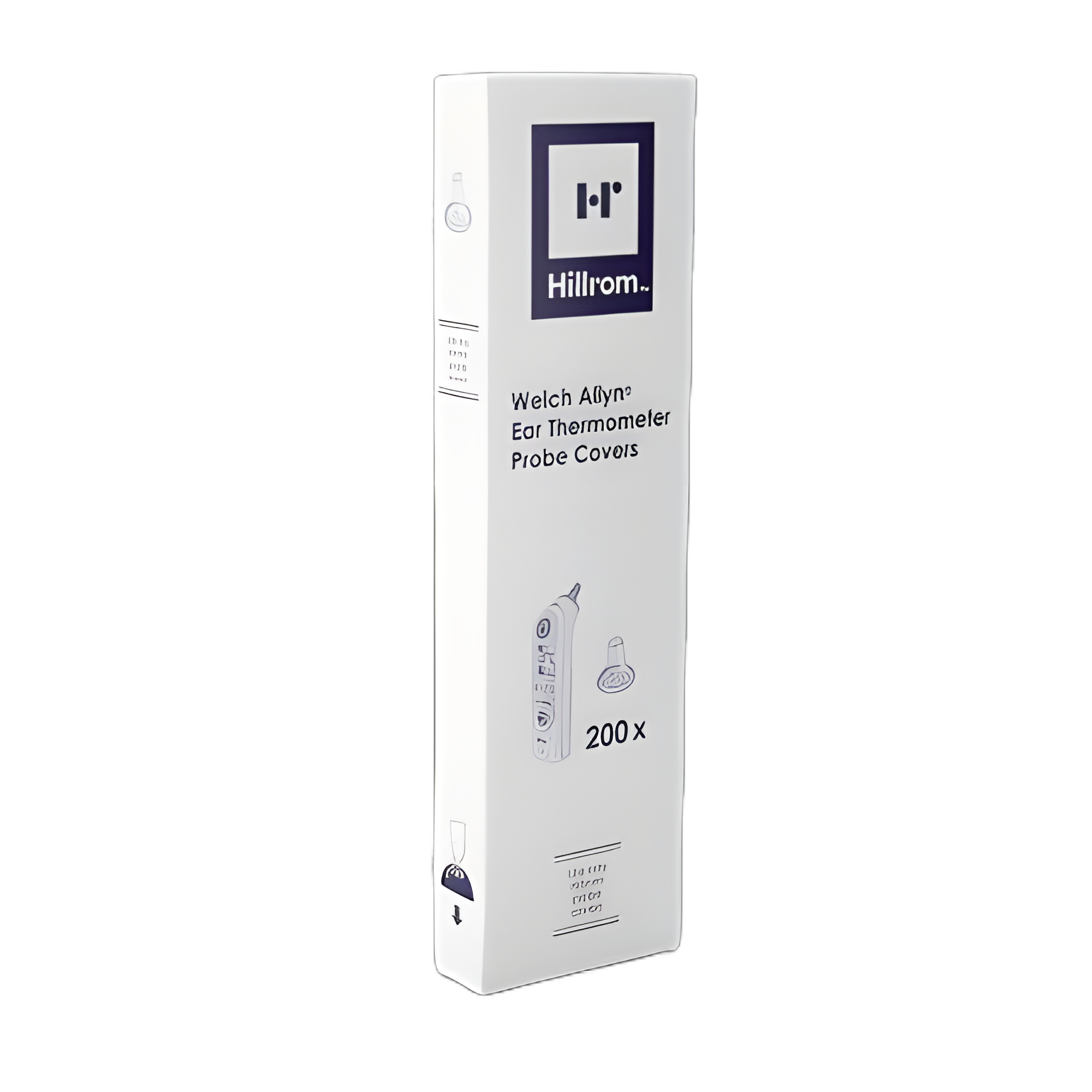 Welch Allyn ThermoScan Ear Thermometer Covers - 20 Pack