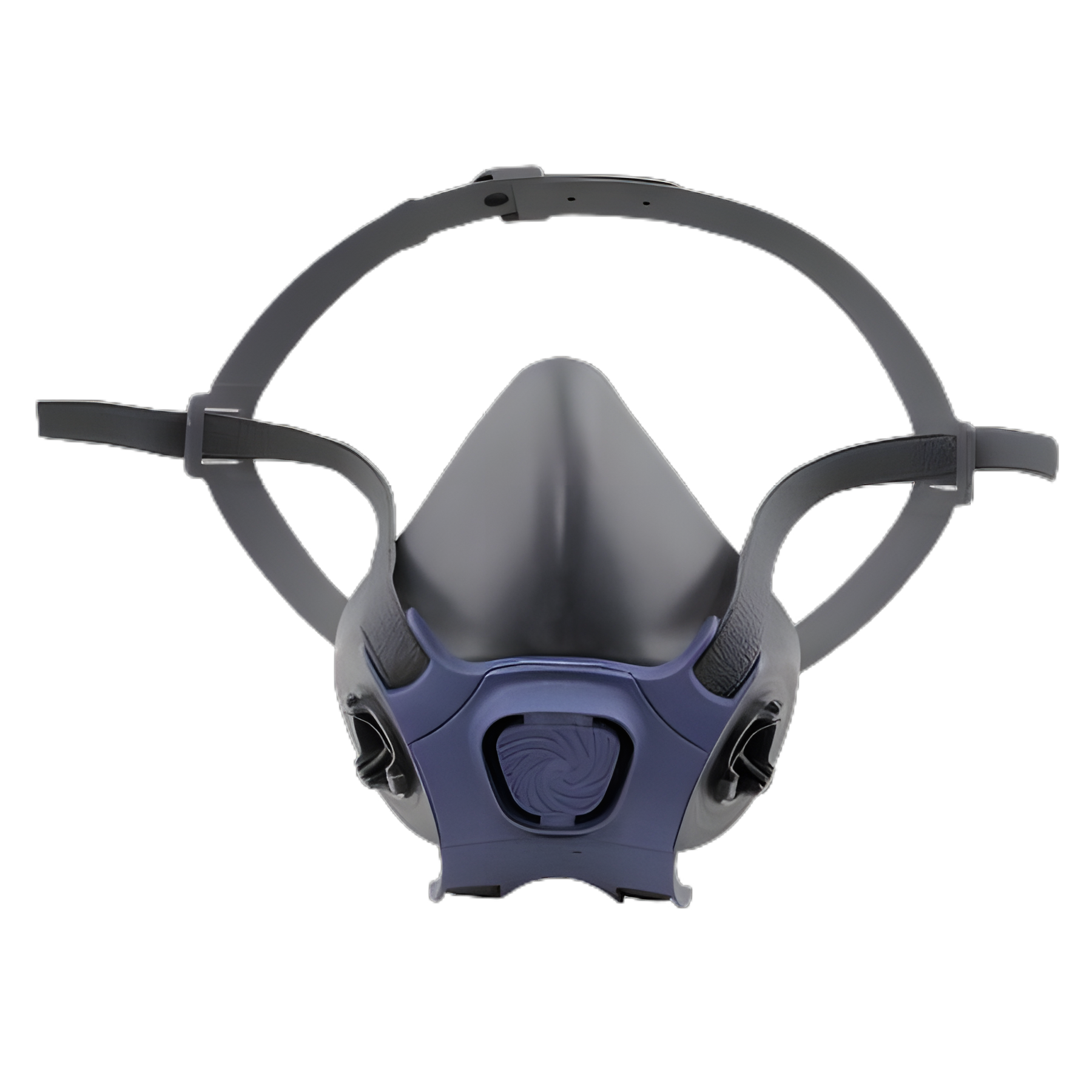 7000 Series Small Silicone Reusable Respirator - Moldex