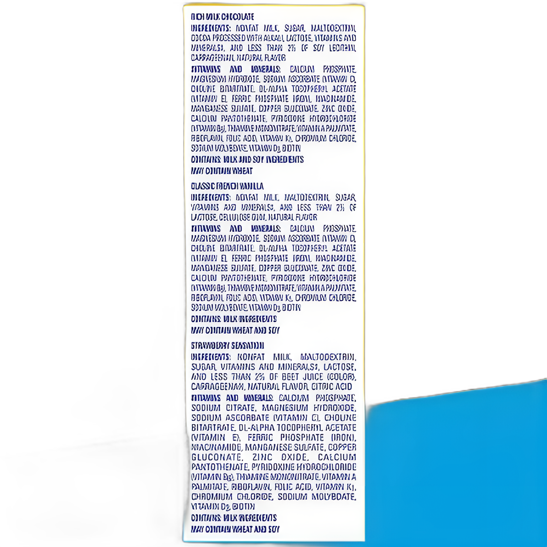 Carnation Breakfast Essentials® Nutritional Drink - Protein & Vitamins