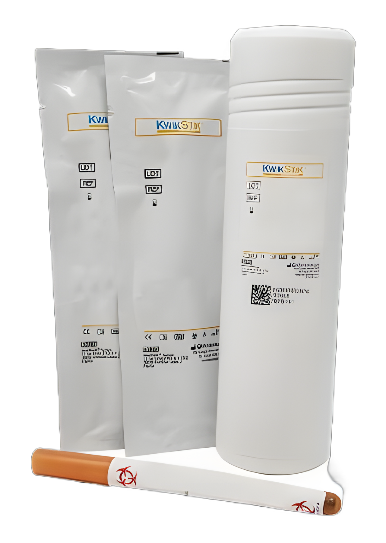 Quality Control Organism Kwik-Stik Duo-Pak: Escherichia Coli ATCC 51755 Lyophilized Culture