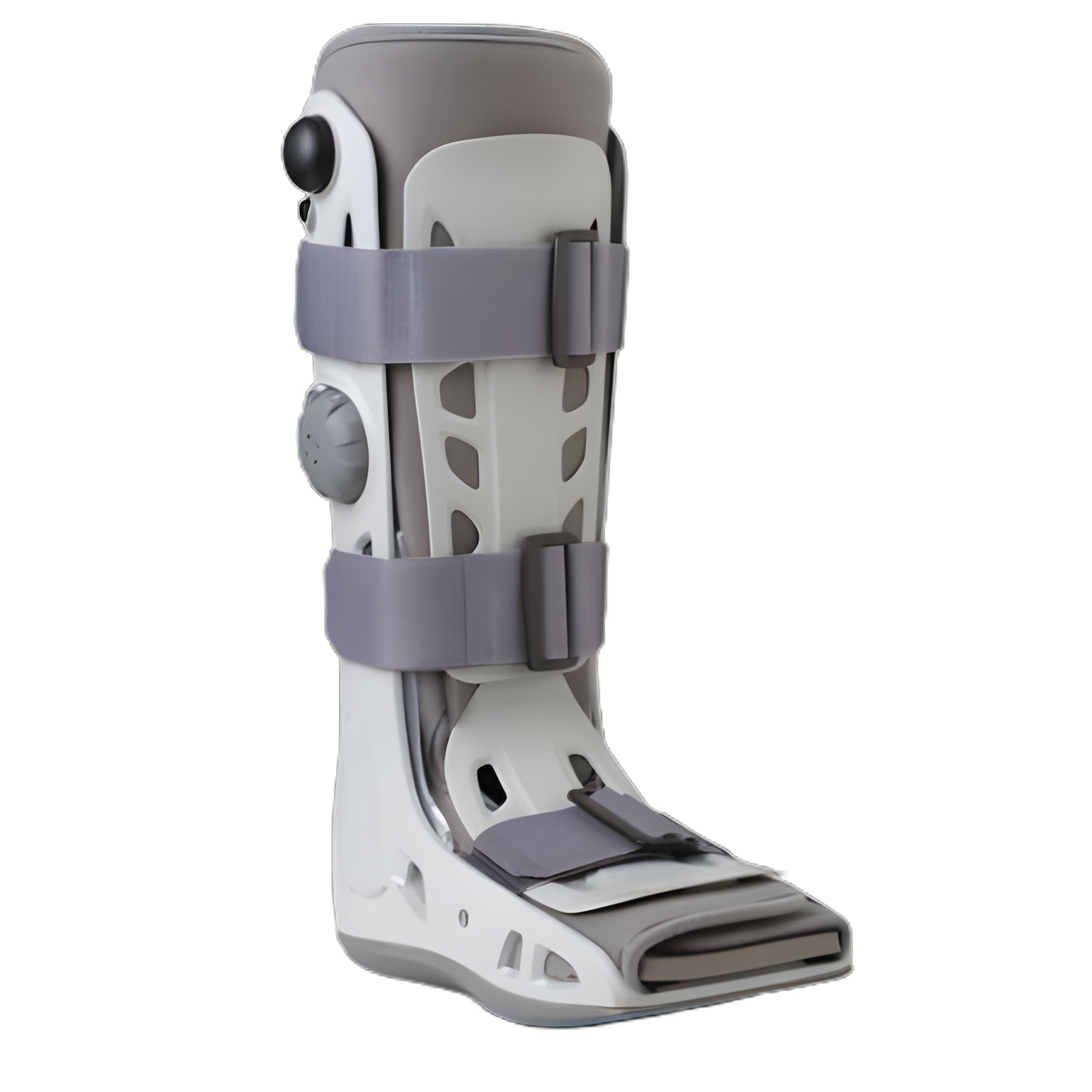 Aircast AirSelect Standard Air Walker Boot - Pneumatic Support for Adults, X-Large Tall