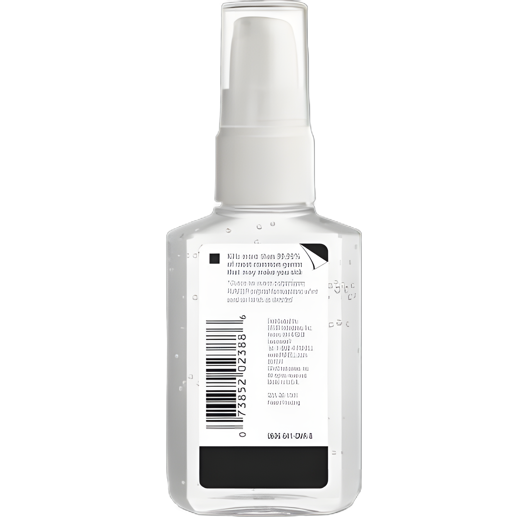 Hand Sanitizer Purell® Advanced 2 oz. Ethyl Alcohol Gel Pump Bottle