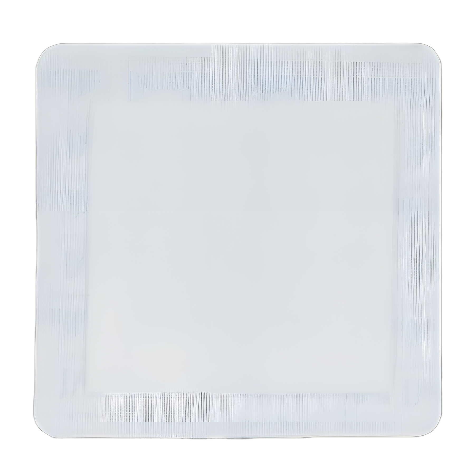 Adhesive Dressing DermaRite® Bordered Gauze 4 X 8 Inch Rectangle Sterile