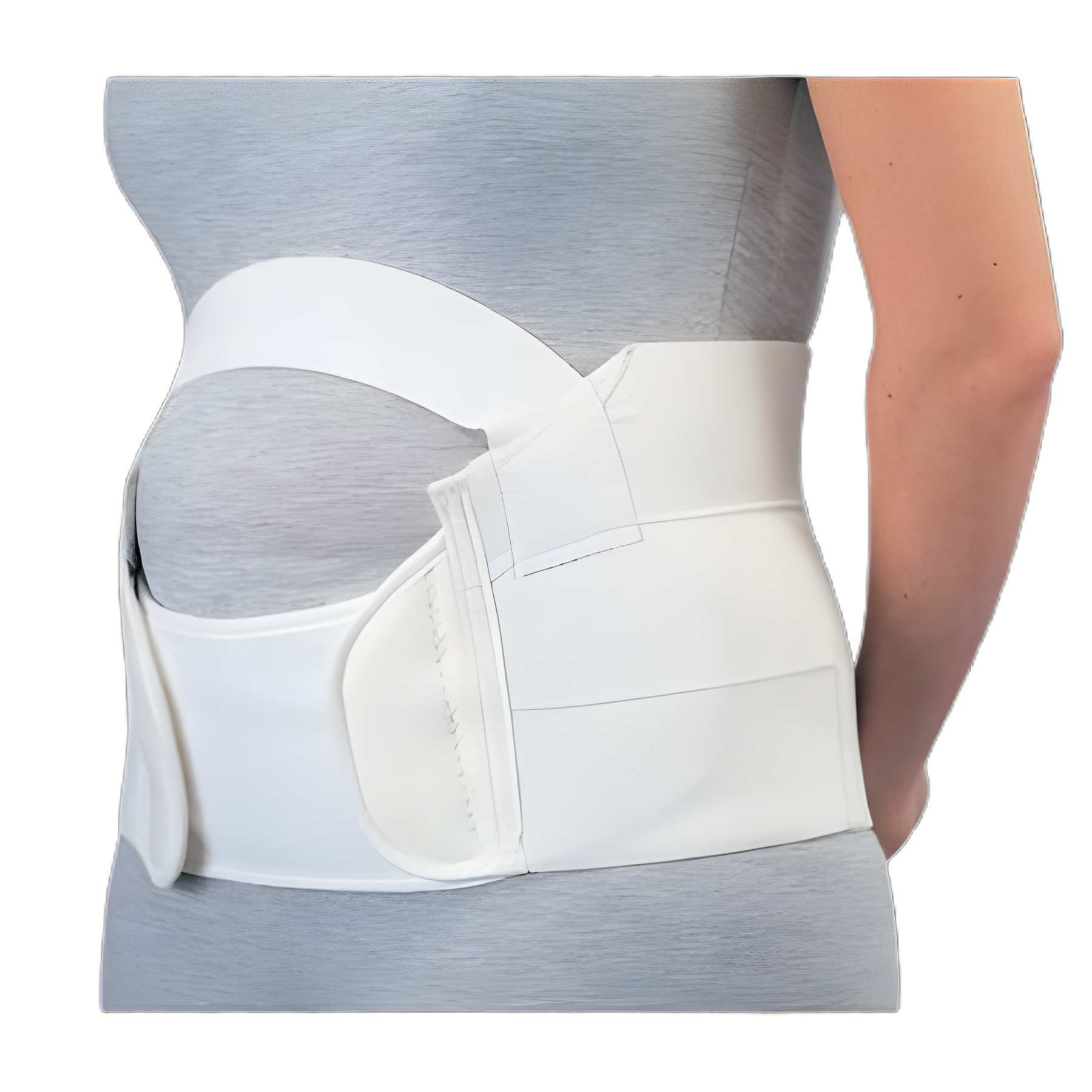 Moldable Insert ComfortForm™ Back Support Insert, 8 Inch