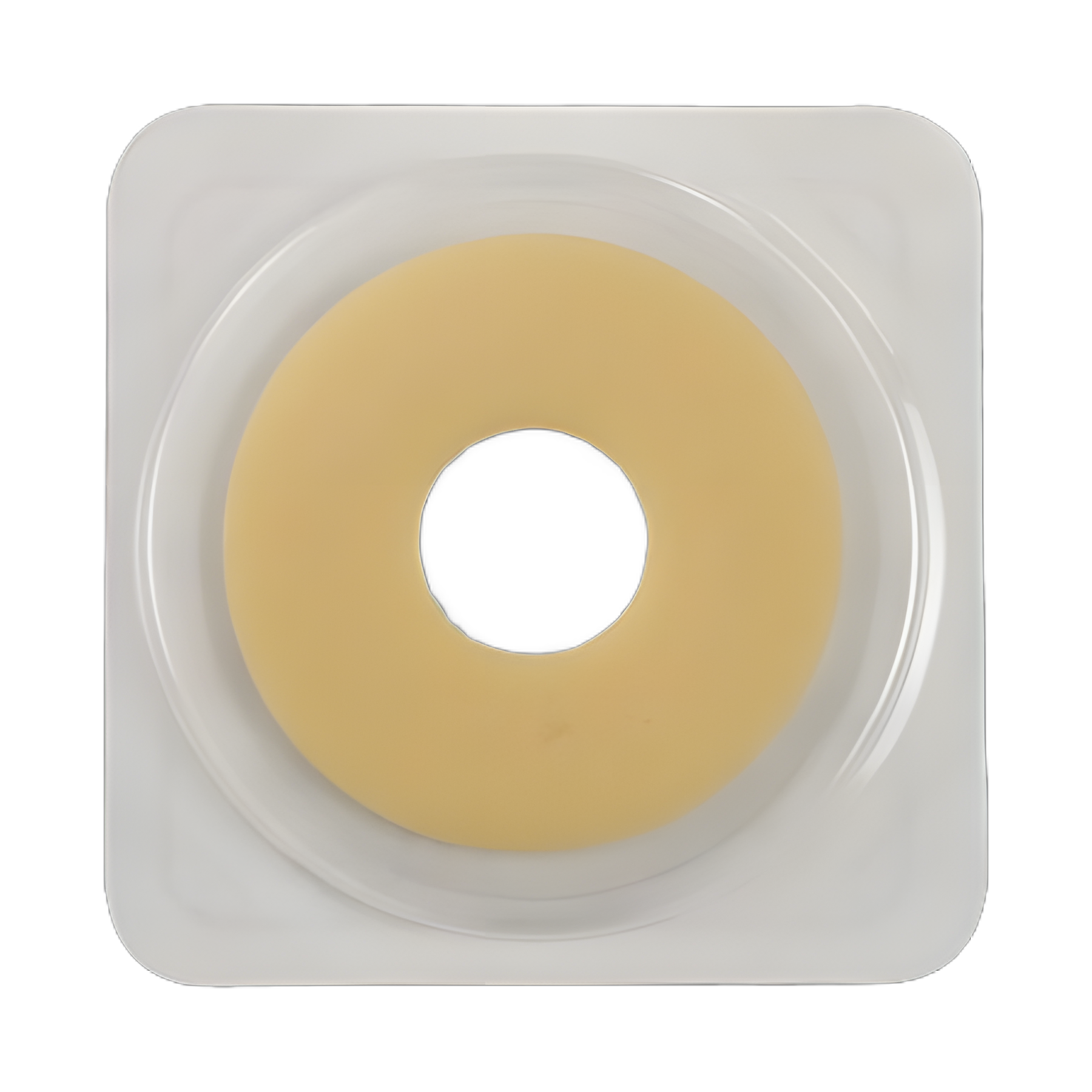 Ostomy Barrier Seal Eakin Cohesive® Slim, Outer Diameter 2 Inch, Thickness 1/8 Inch