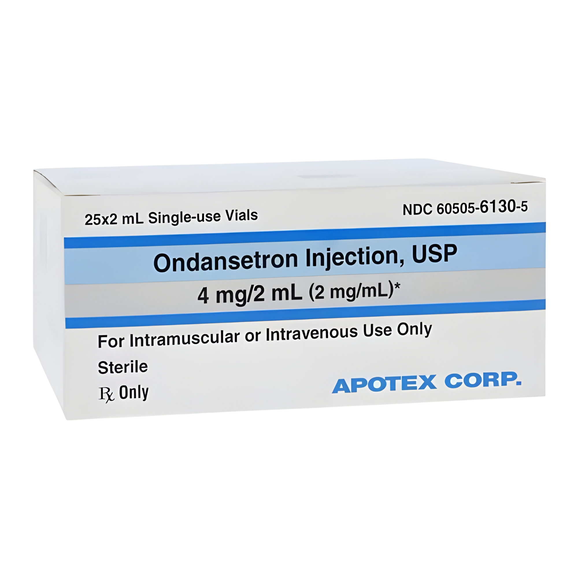 Ondansetron HCl Injection 2mg/mL - Antiemetic