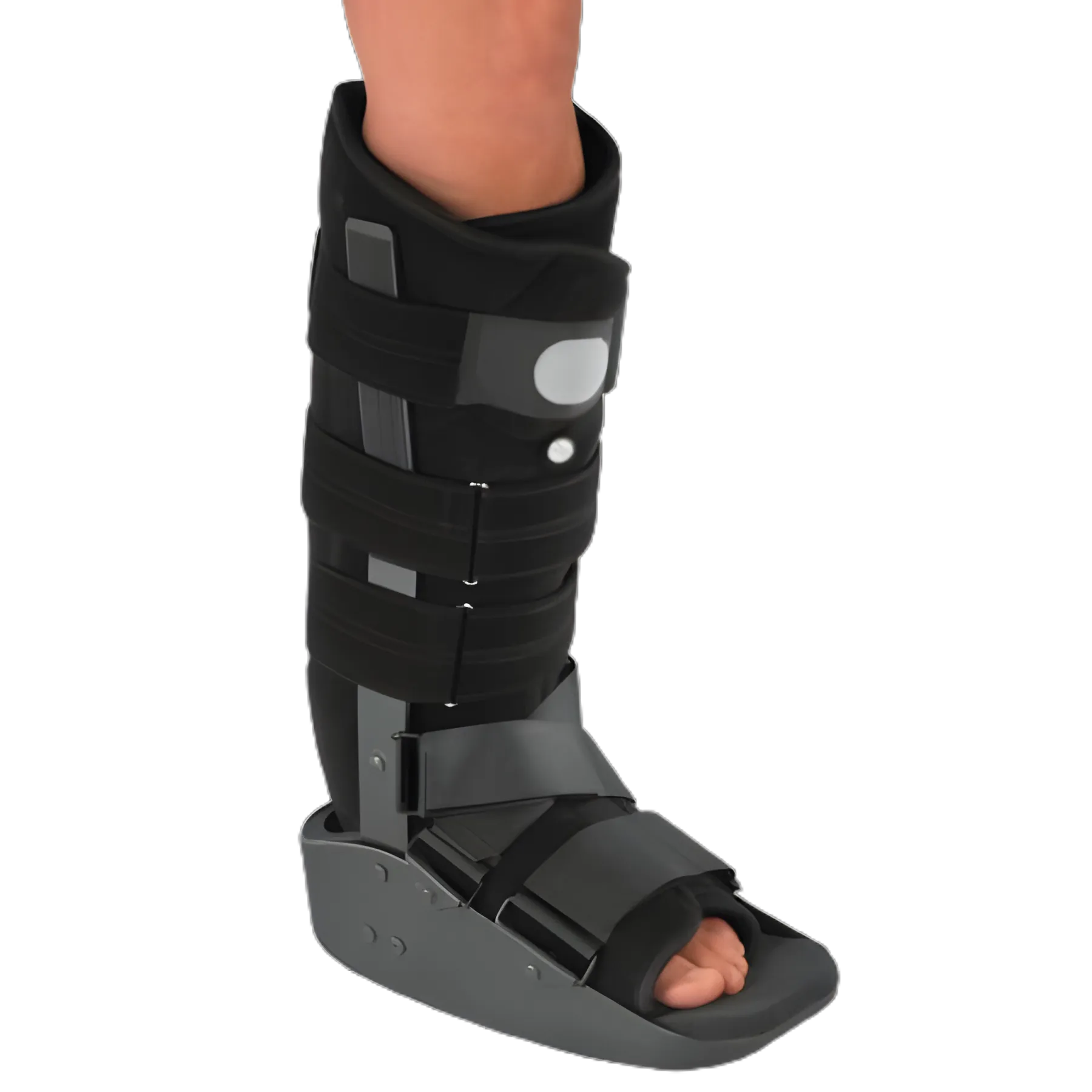 MaxTrax™ Pneumatic Air Walker Boot - Adult Large Tall for Post-Operative Support