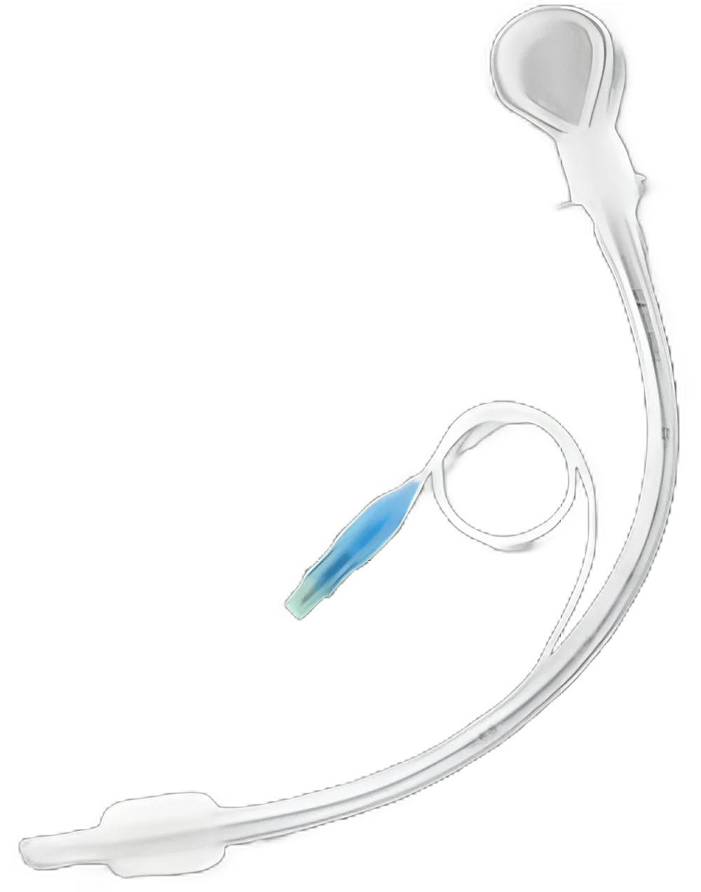 Cuffed Endotracheal Tube Aircare™ Curved 3.0 mm Neonate Murphy Eye - 100/102/030
