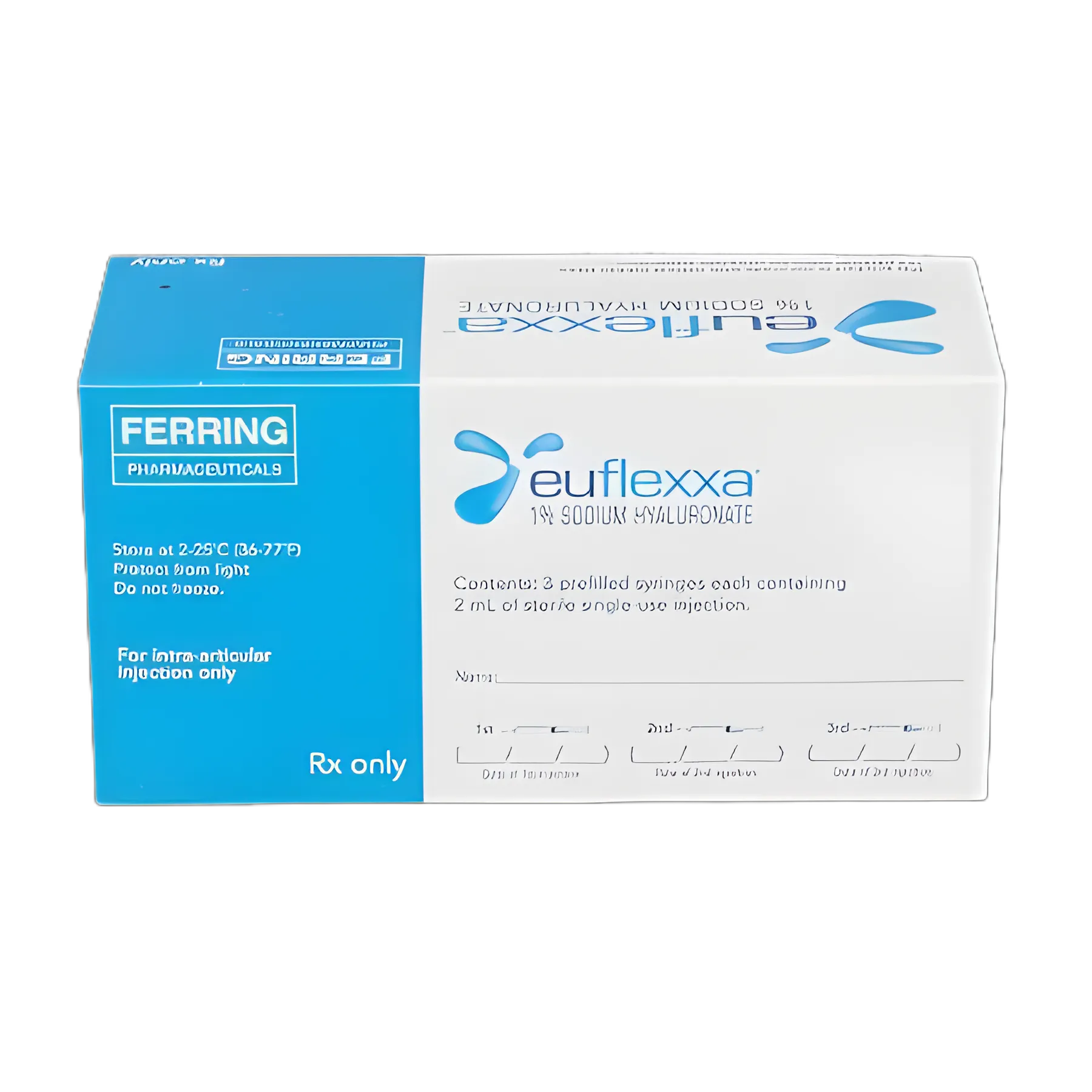 Euflexxa Sodium Hyaluronate for Knee Pain Relief