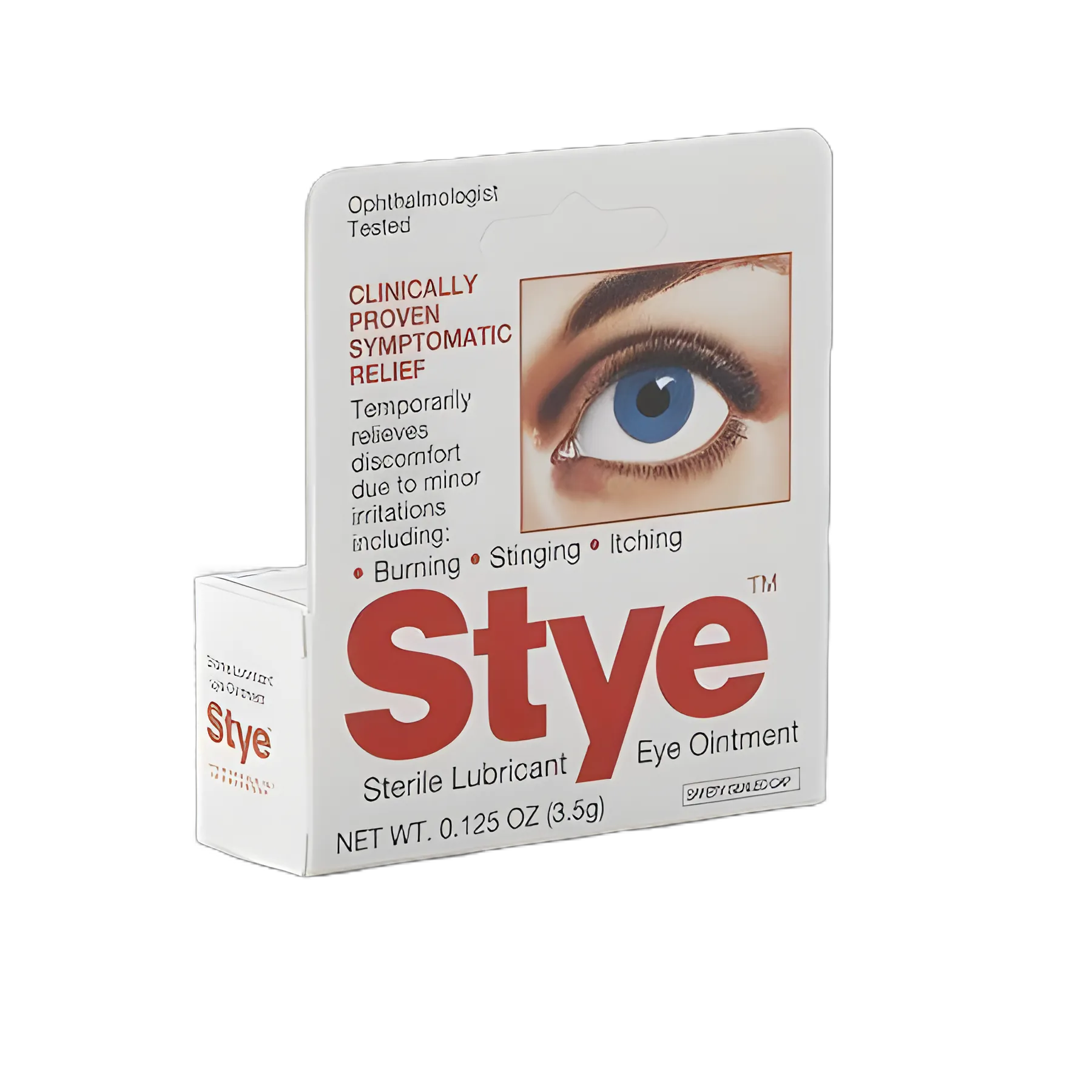 Eye Lubricant Stye™ 3.5 Gram Eye Ointment