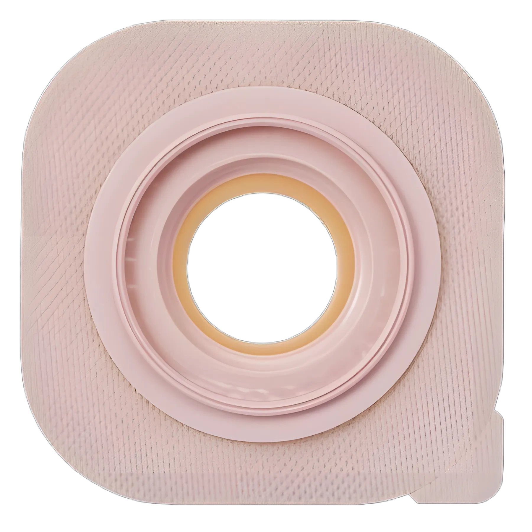 Ostomy Barrier Precut 2-1/4 Inch Flange 1-1/4 Inch Opening