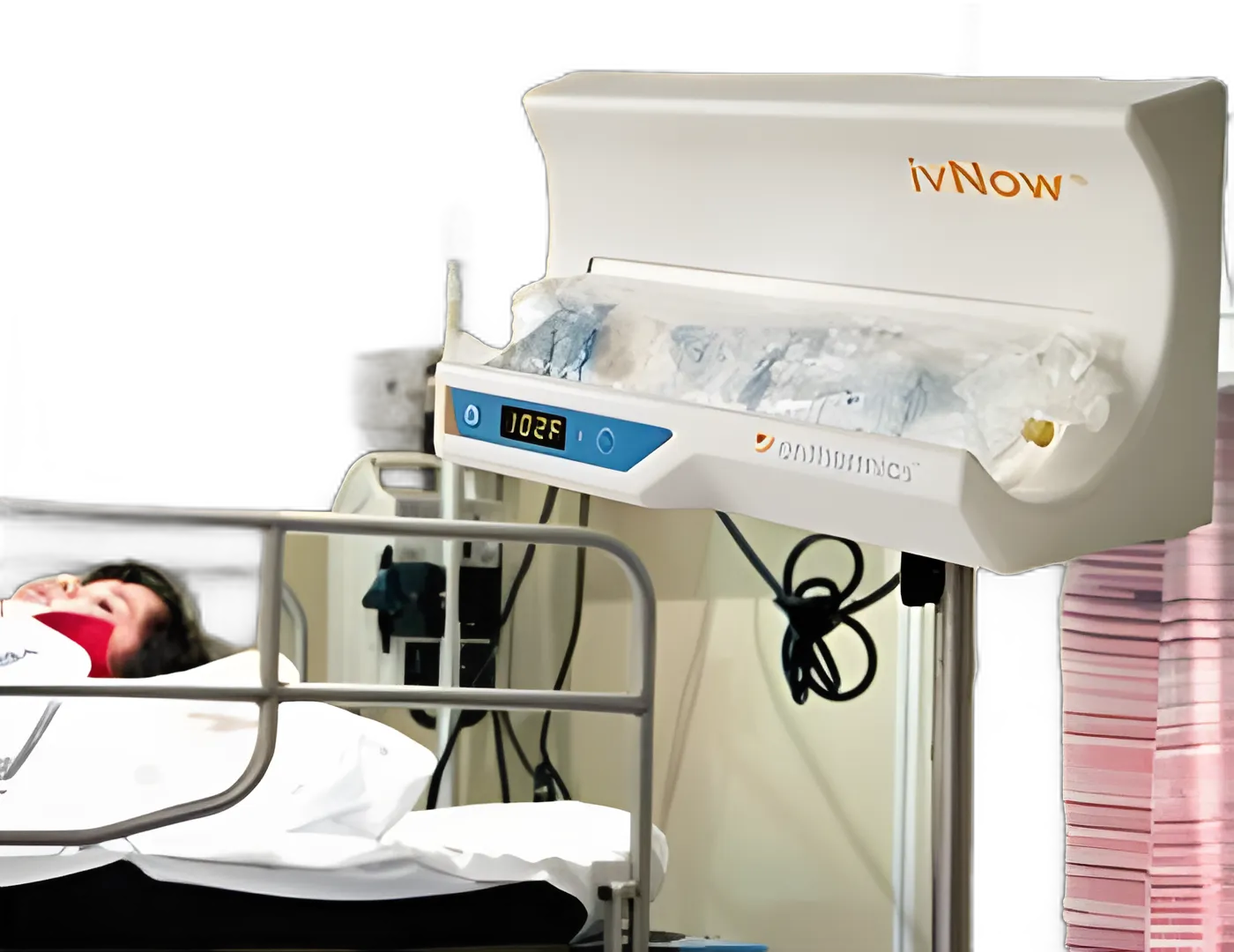 Fluid Warmer IvNow®-2