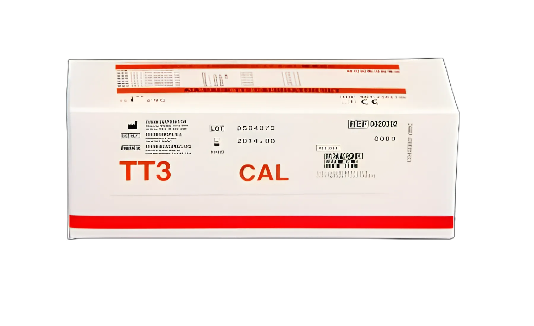 Calibrator Set AIA-Pack® Triiodothyronine 12 X 1 mL