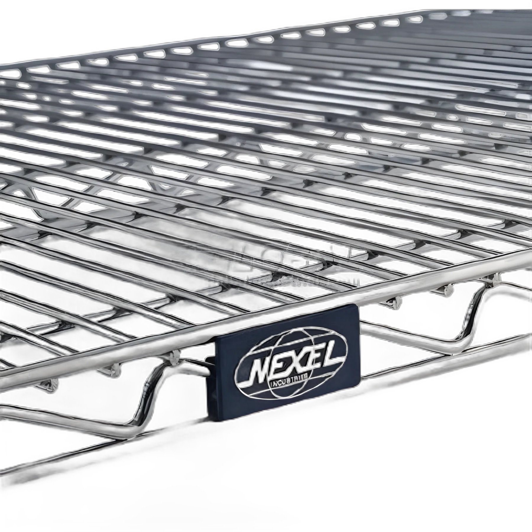 Wire Shelving Nexel® 4 Shelves Adjustable 24 X 54 X 60 Inch