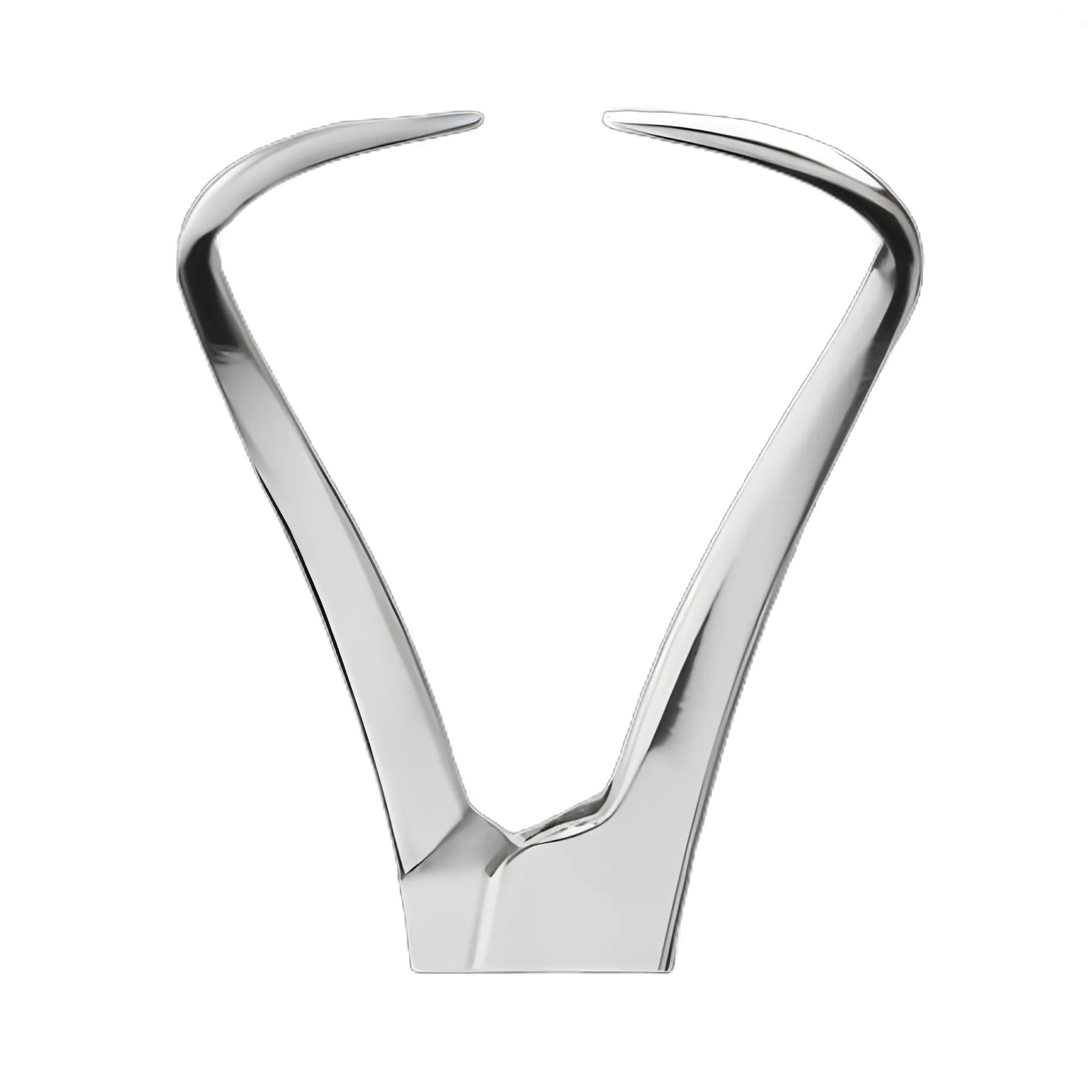 Backhaus Towel Clamp 4 Inch | Medline Surgical Instrument