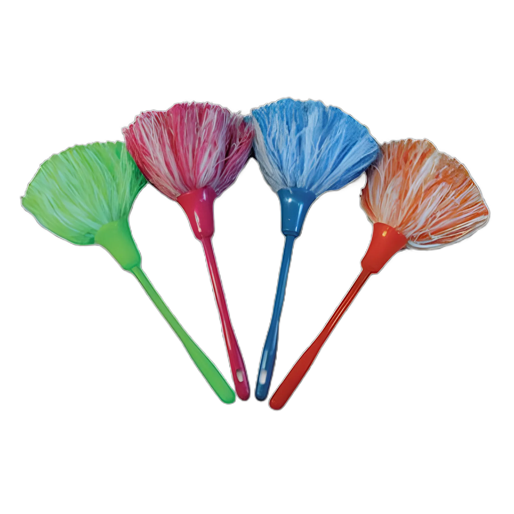 MicroFeather Mini Duster, Microfiber Feathers, 11", Assorted Colors