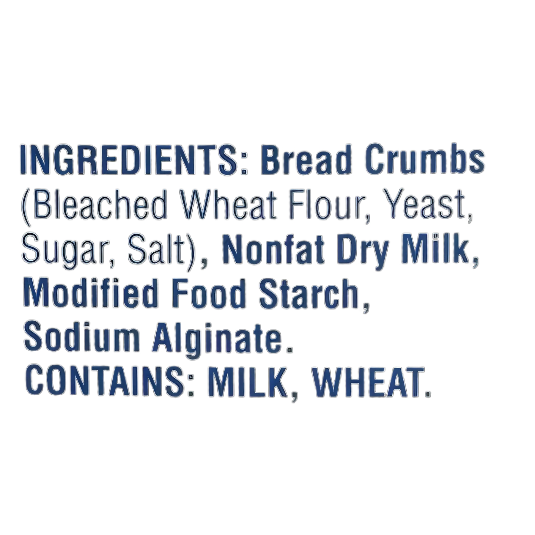 Food and Beverage Thickener Thick & Easy® Pureed Bread Mix 4.5 lbs. Tub Bread Mix Flavor Powder IDDSI Level 0 Thin