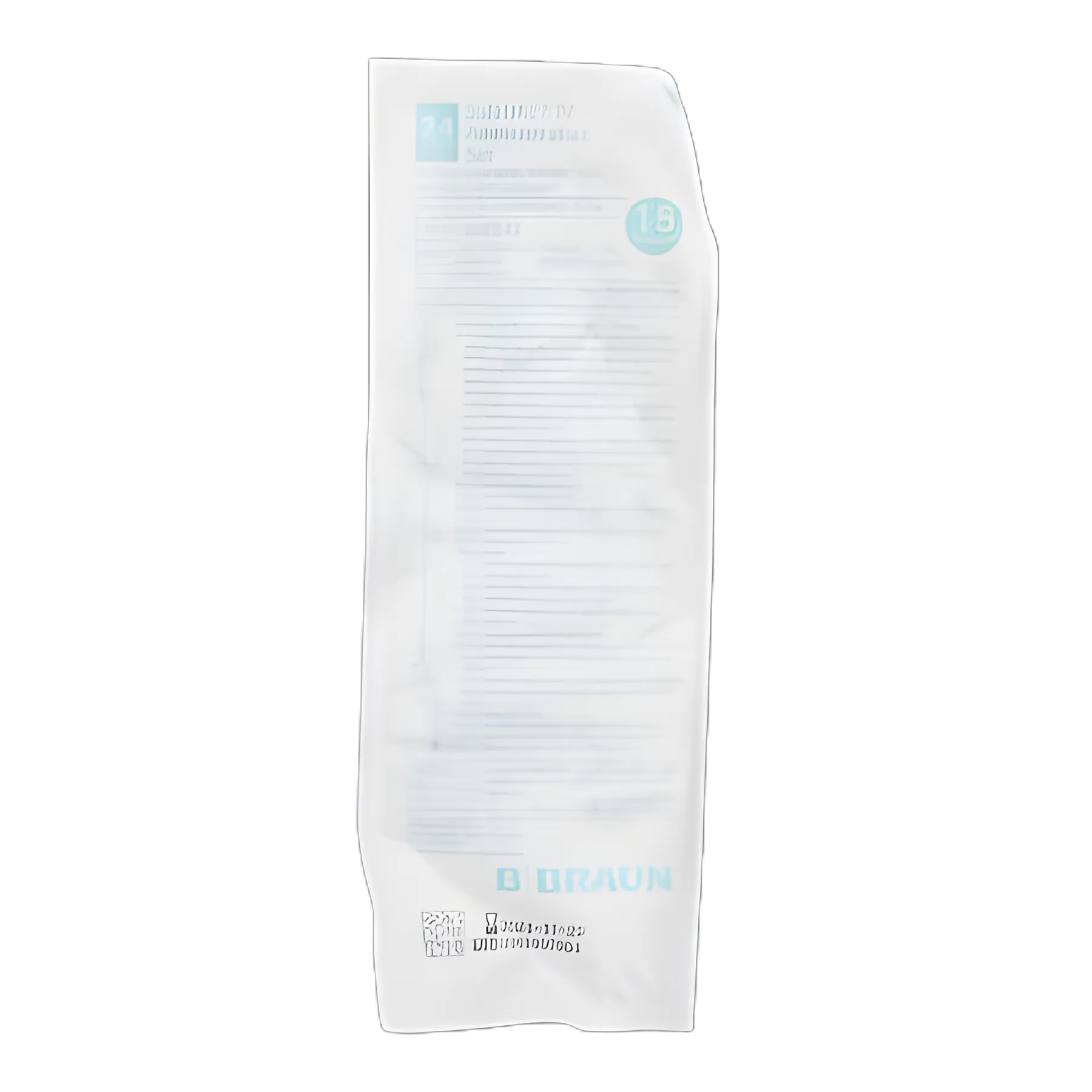 SafeDay™ IV Pump Set with Vented Cap - 15 Drops/mL, 86" Tubing