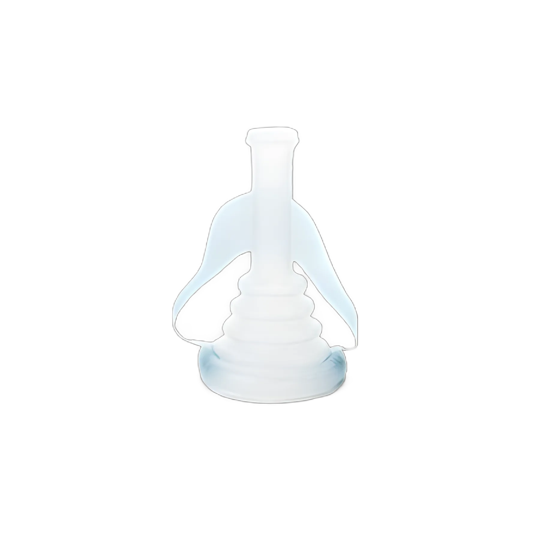 Male External Catheter Conveen® Optima Self-Adhesive Seal PSX Silicone Medium - 22030