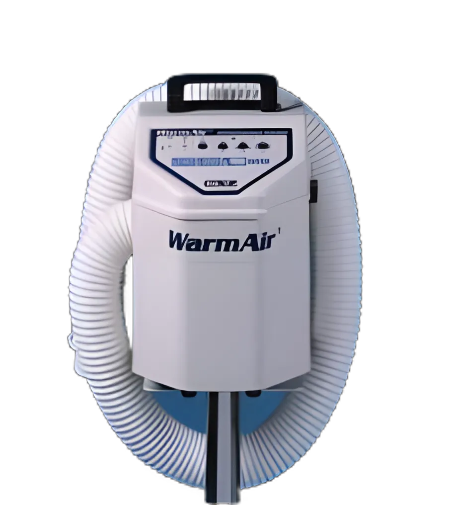 Convective Warming System WarmAir ®135"13-1/2 Inch Height"For Use With FilterFlo Convective Warming Blankets For Use With FilterFlo Convective Warming Blankets Built-in safety monitoring systems alert caregivers should temperatures exceed or fall below temperature settings providing further protection to your patient 800 W 13-1/2 lbs. 13-1/2 lbs.