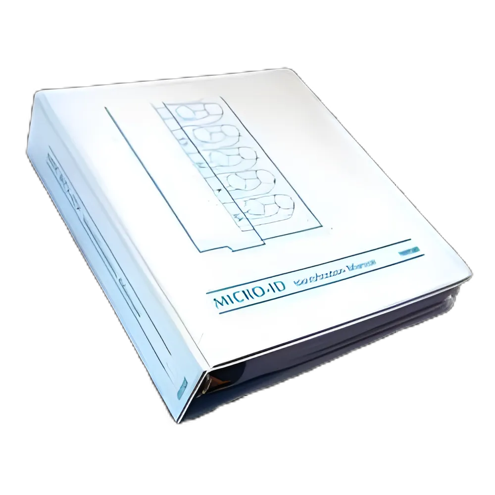 Remel™ Micro-ID™ Code Book - Essential Microbiology Reference