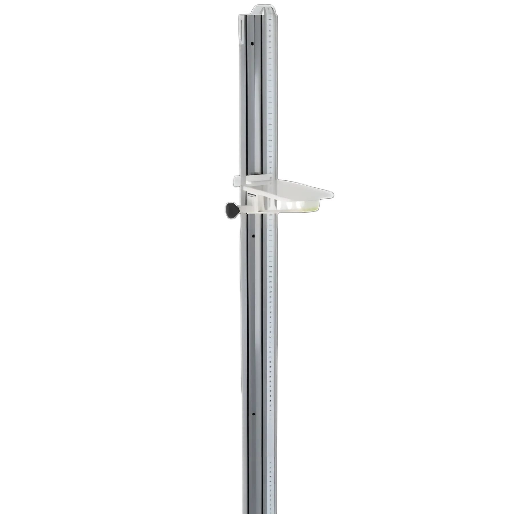 Health O Meter Wall Mount Height Measuring Rod