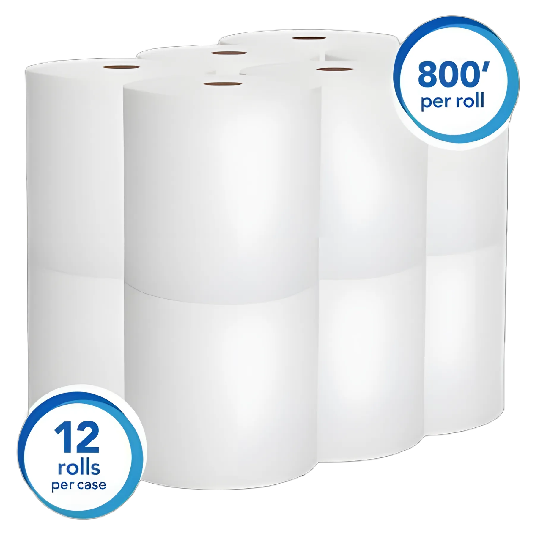 Paper Towel Scott® Essential Hardwound Roll 8 Inch X 800 Foot