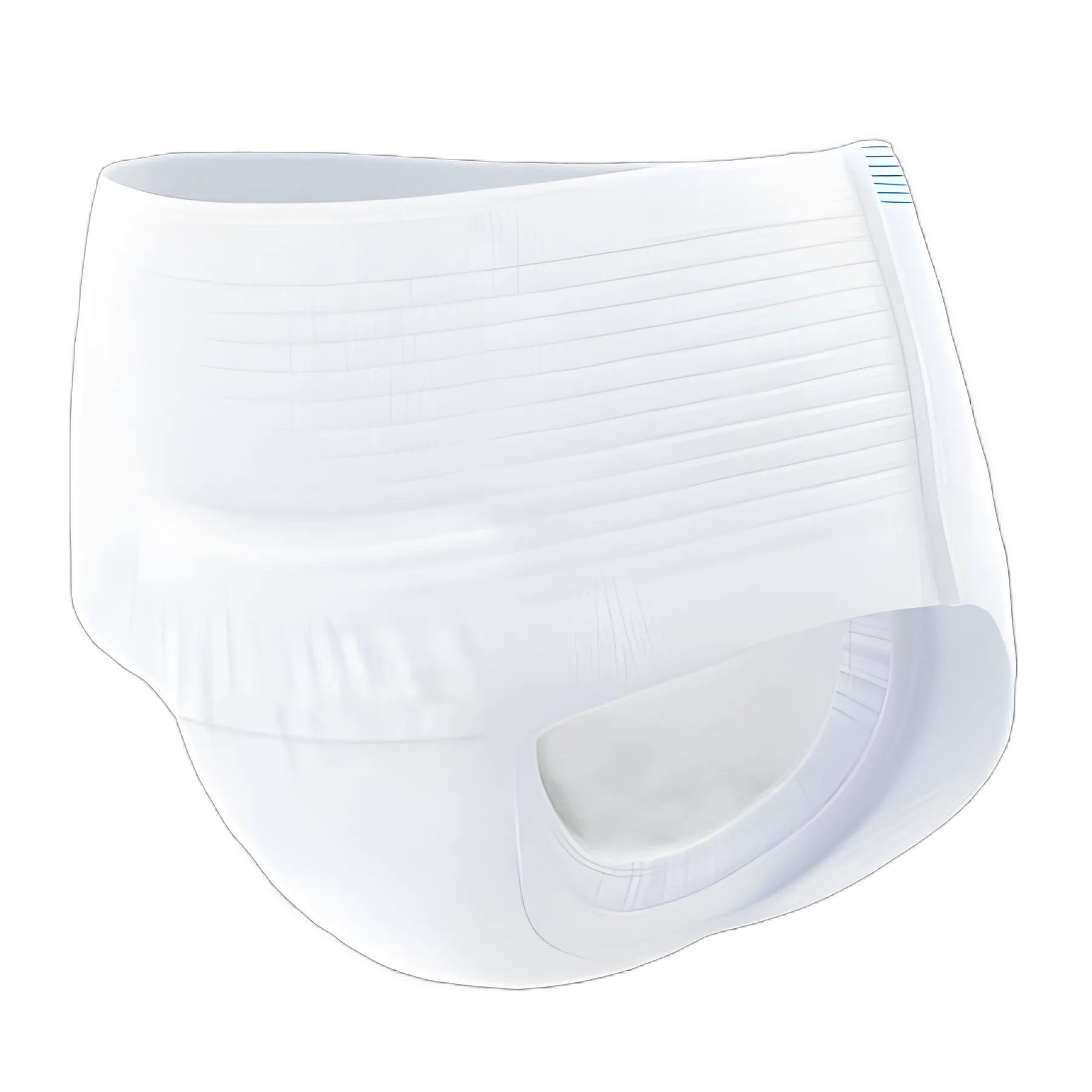 Unisex Adult Absorbent Underwear TENA® ProSkin™ Extra Protective Pull On with Tear Away Seams Small Disposable Moderate Absorbency