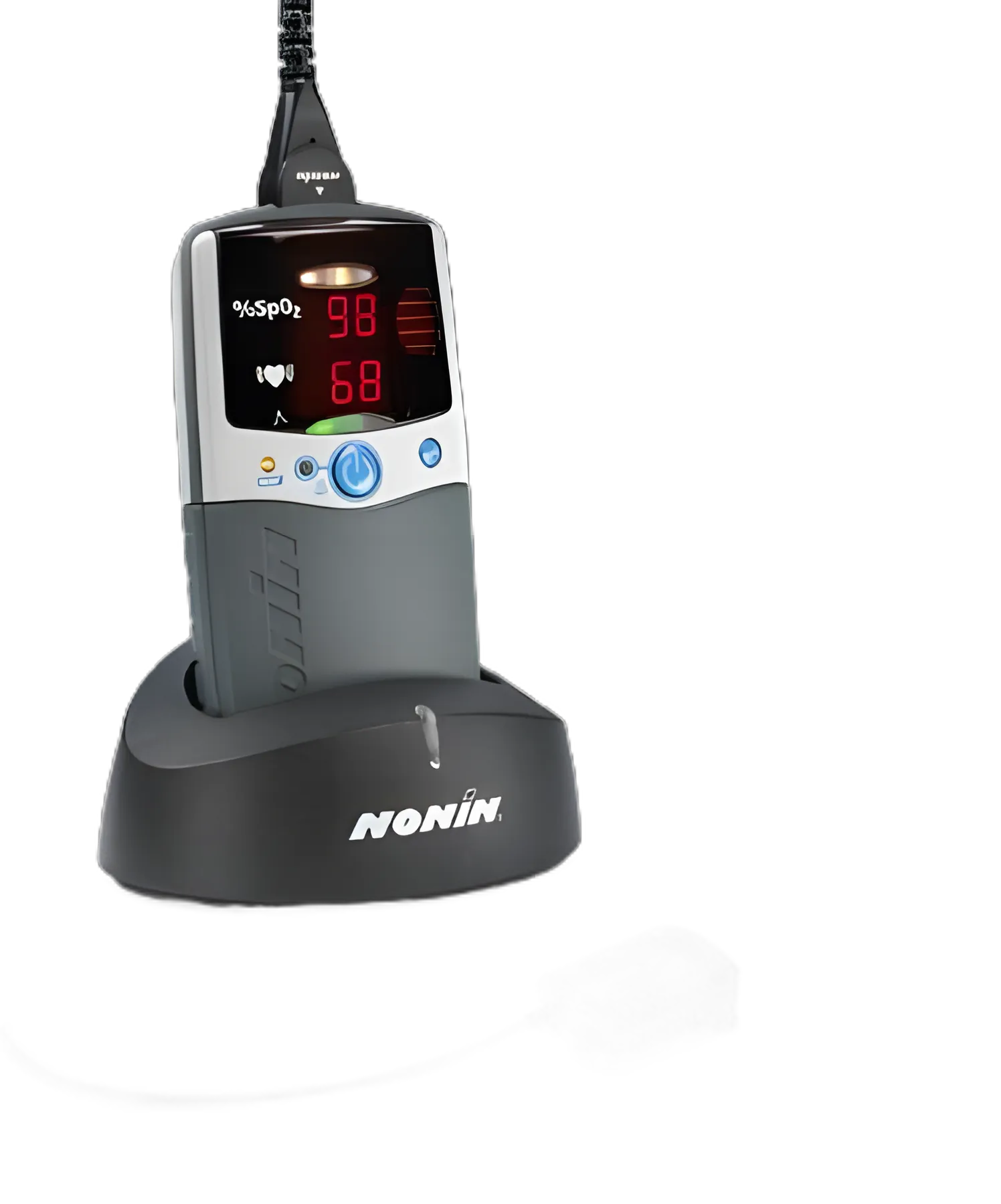 PalmSAT® 2500 Series Handheld Pulse Oximeter for Infants and Pediatrics