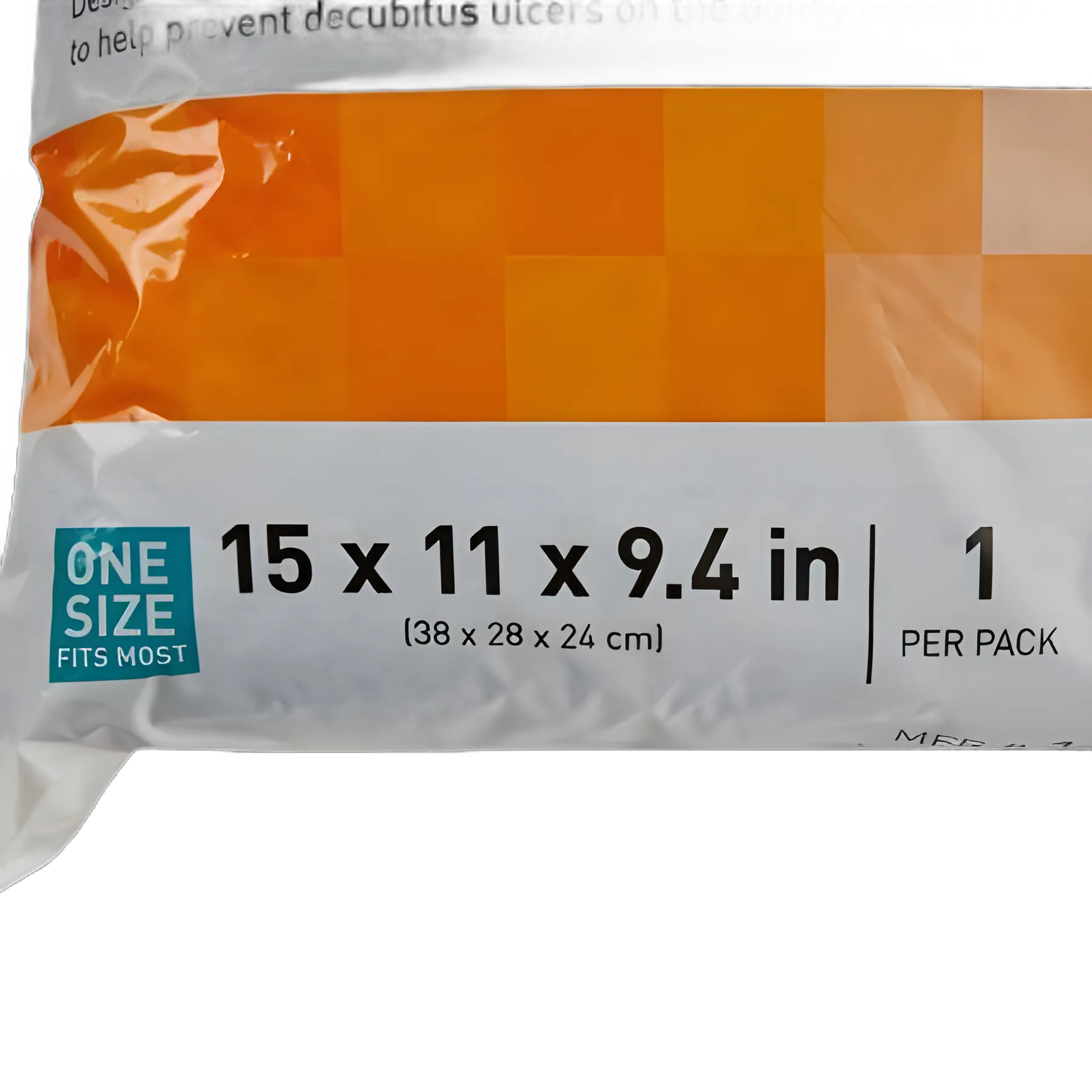 McKesson Heel Protector Boot for Ulcer Prevention
